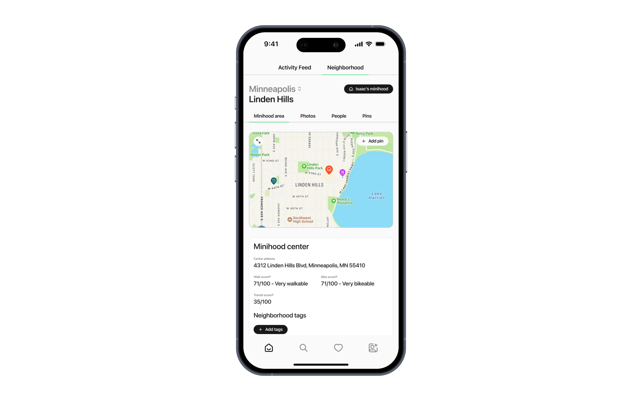 Live with Friends Mobile App
