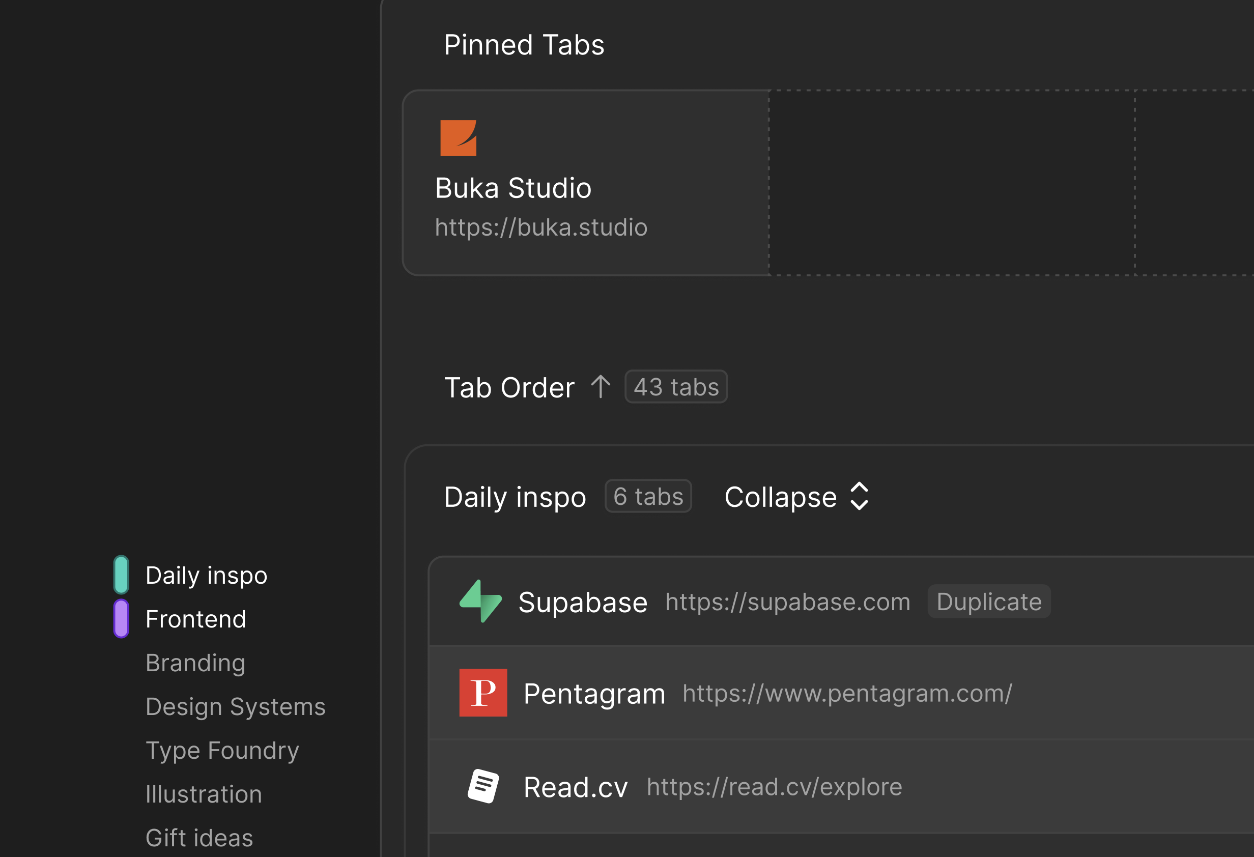 EchoTab - Chrome extension