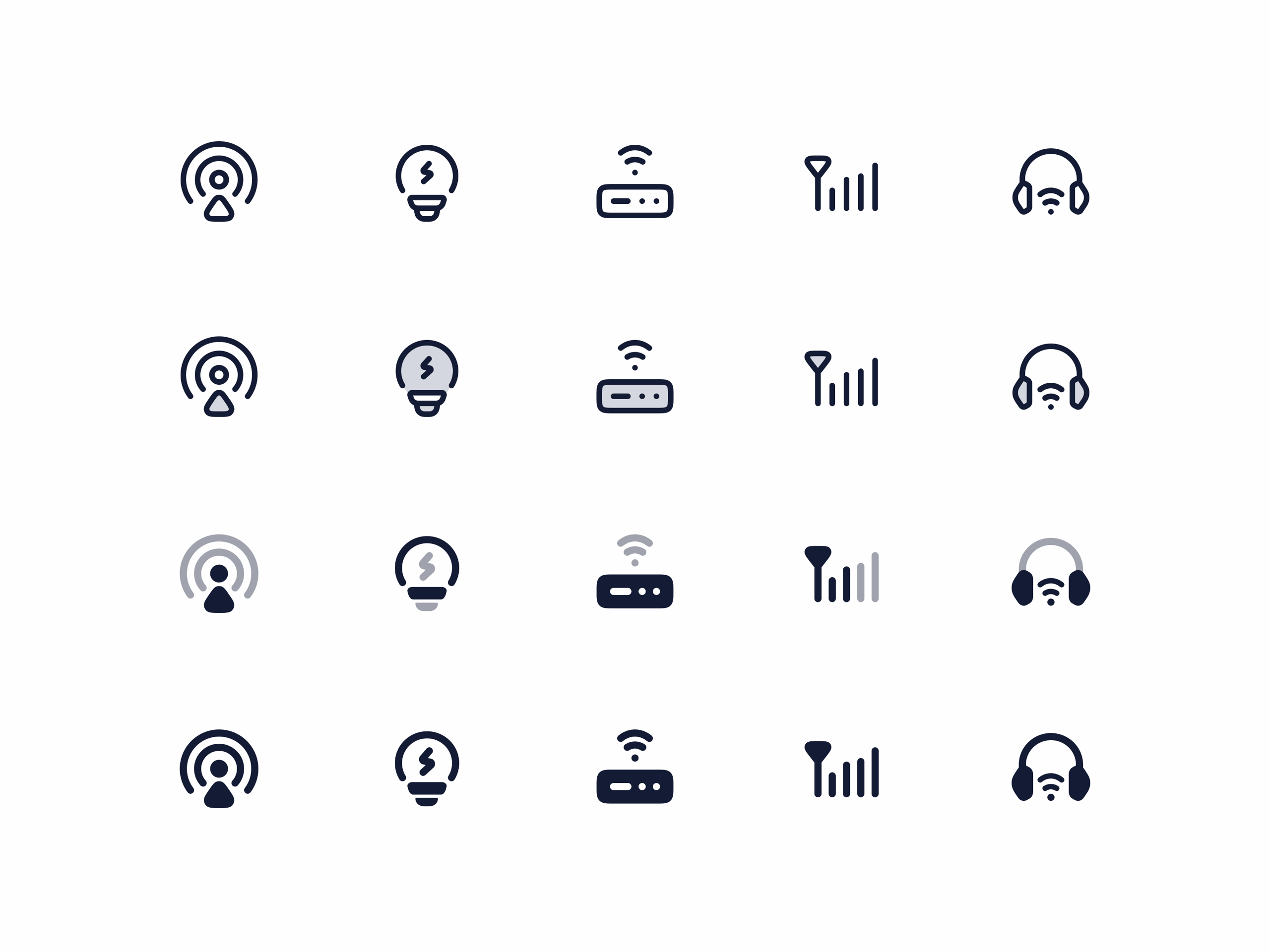 Hugeicons Pro | The largest icon library