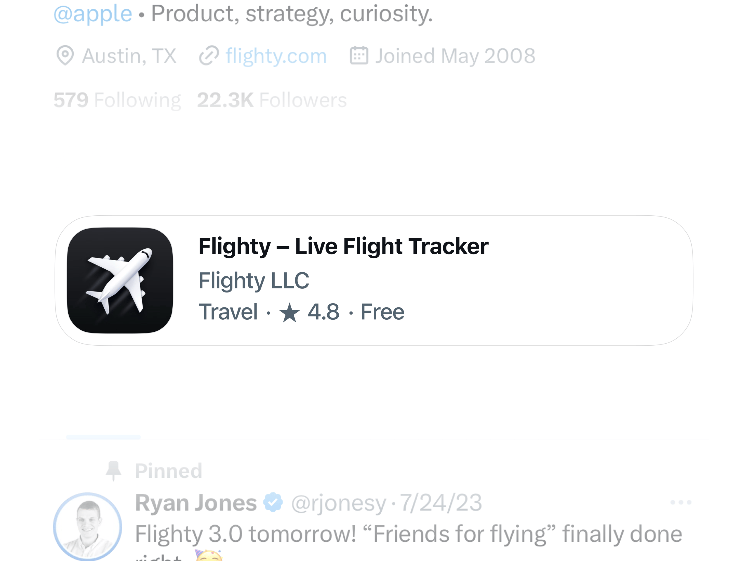 Light Mode X iOS App Icon Showcase Border Radius Corrections