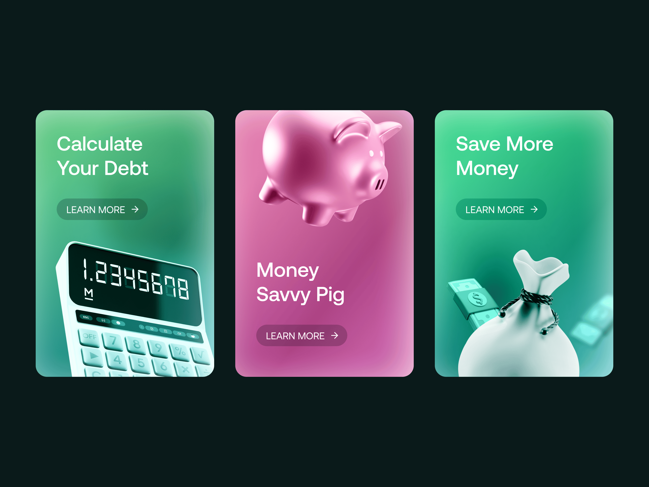 Iconly Pro - 3D icons