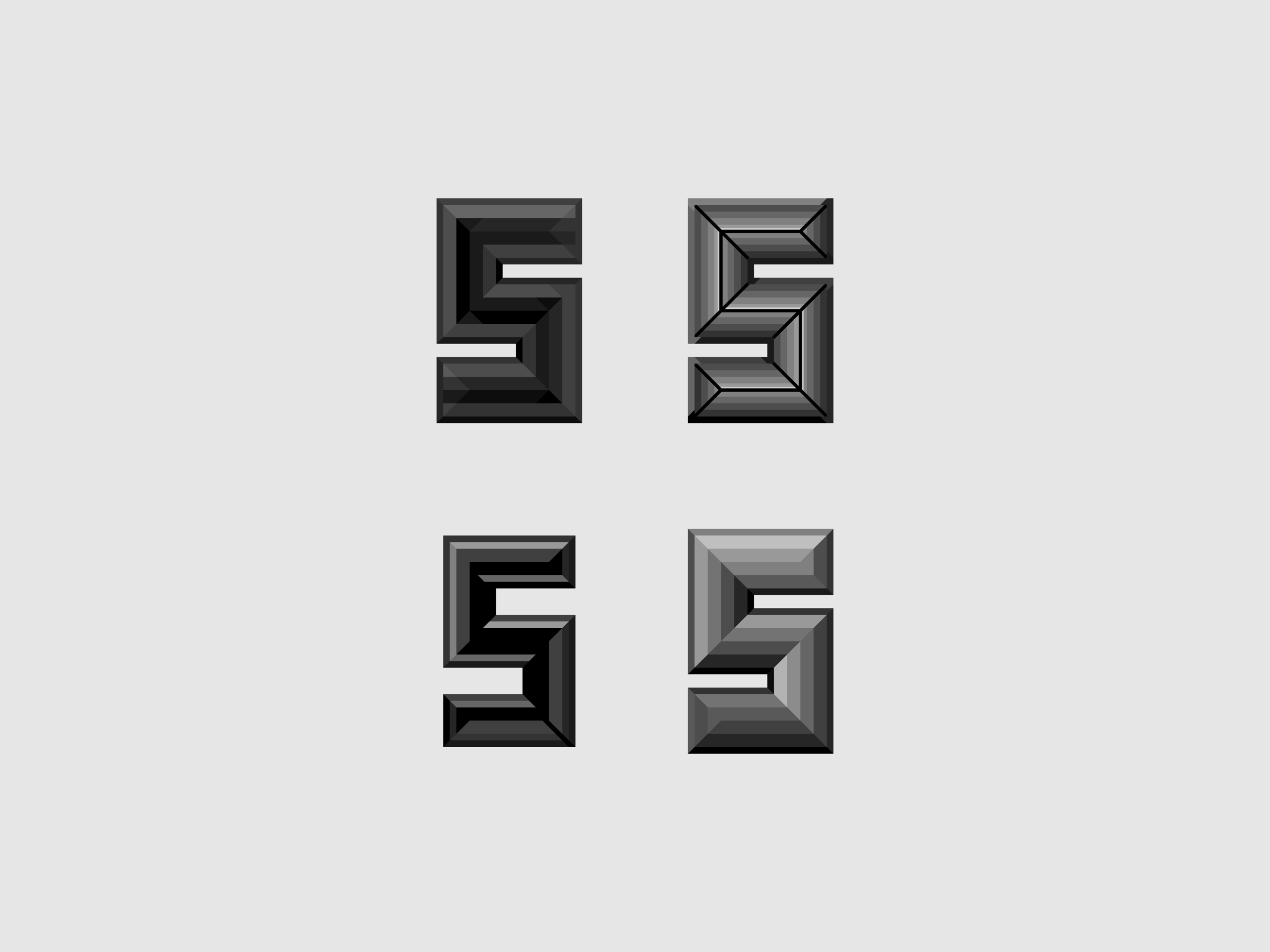 Tuesday typography tinkering