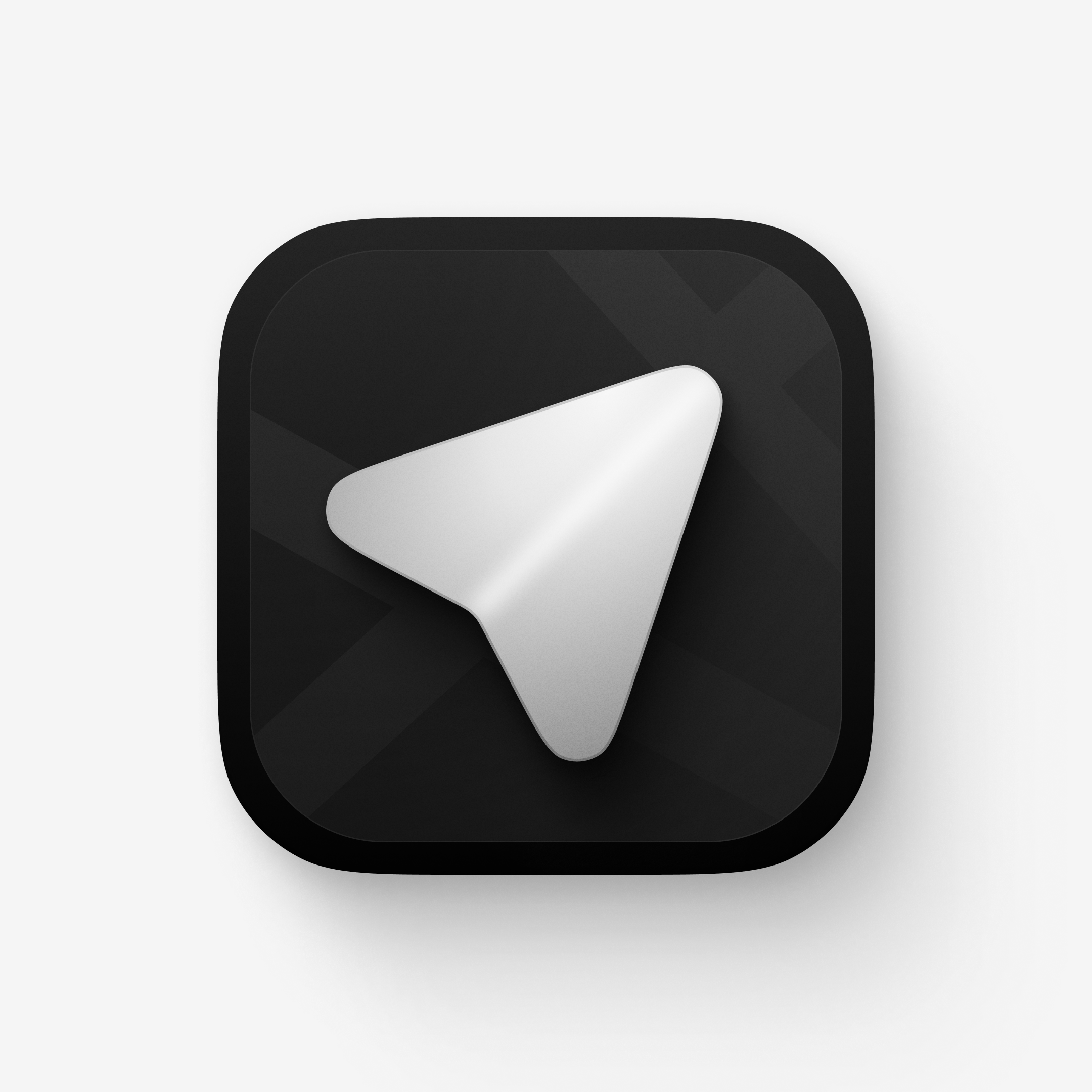 Navigation App Icon