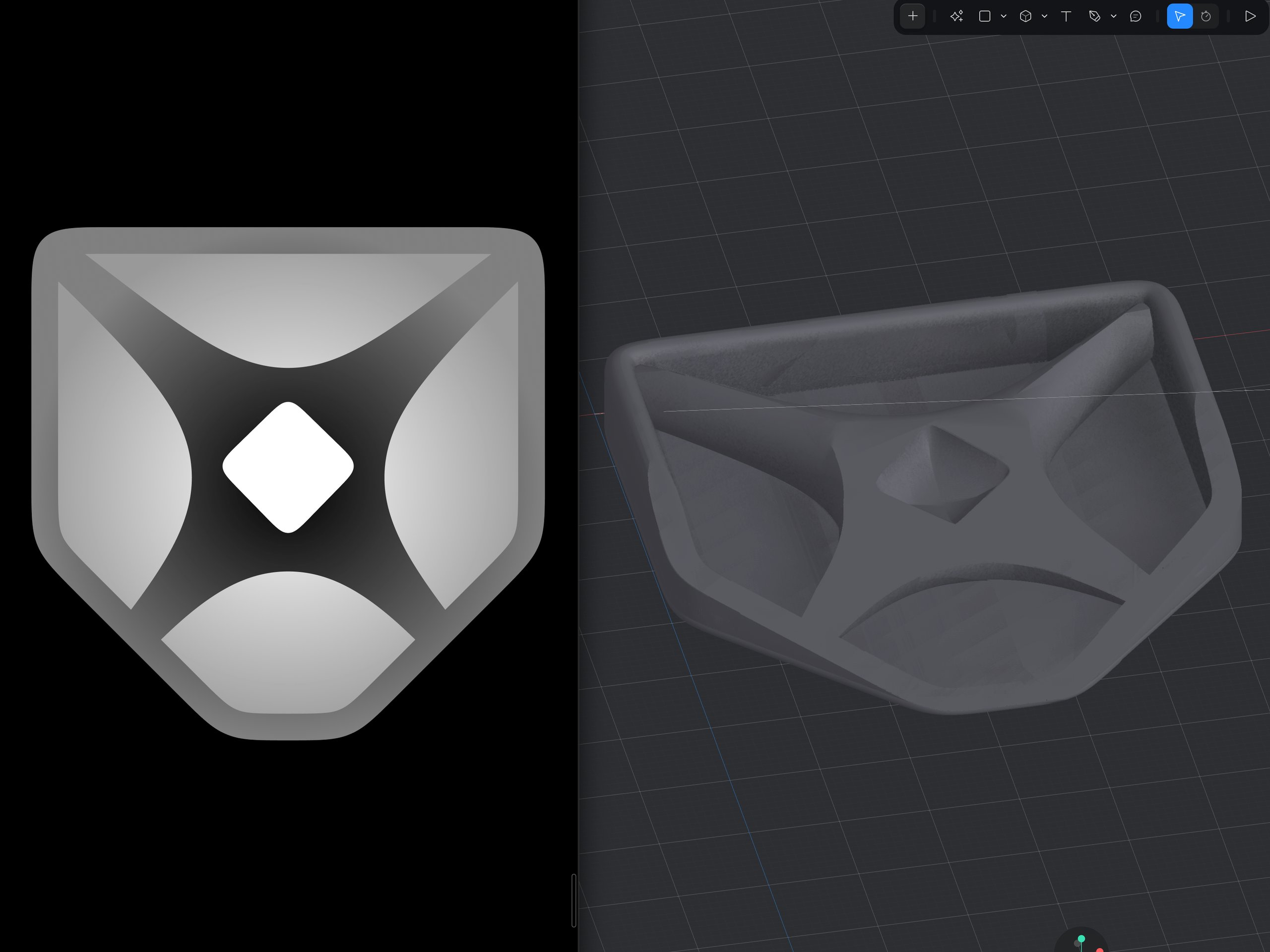 Home Plate Deals Logo Refinement Work-in-Progress v6