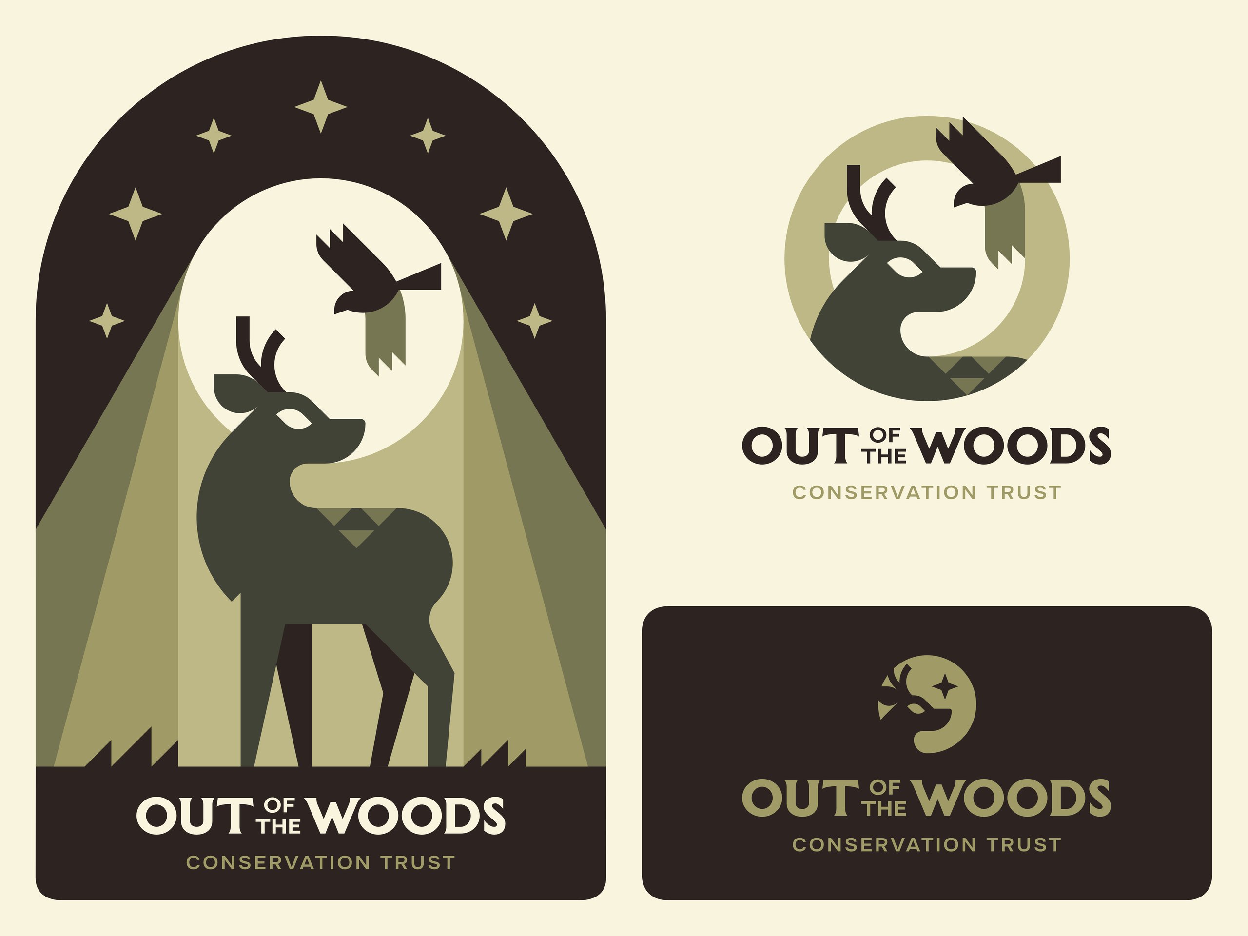 Out of the Woods