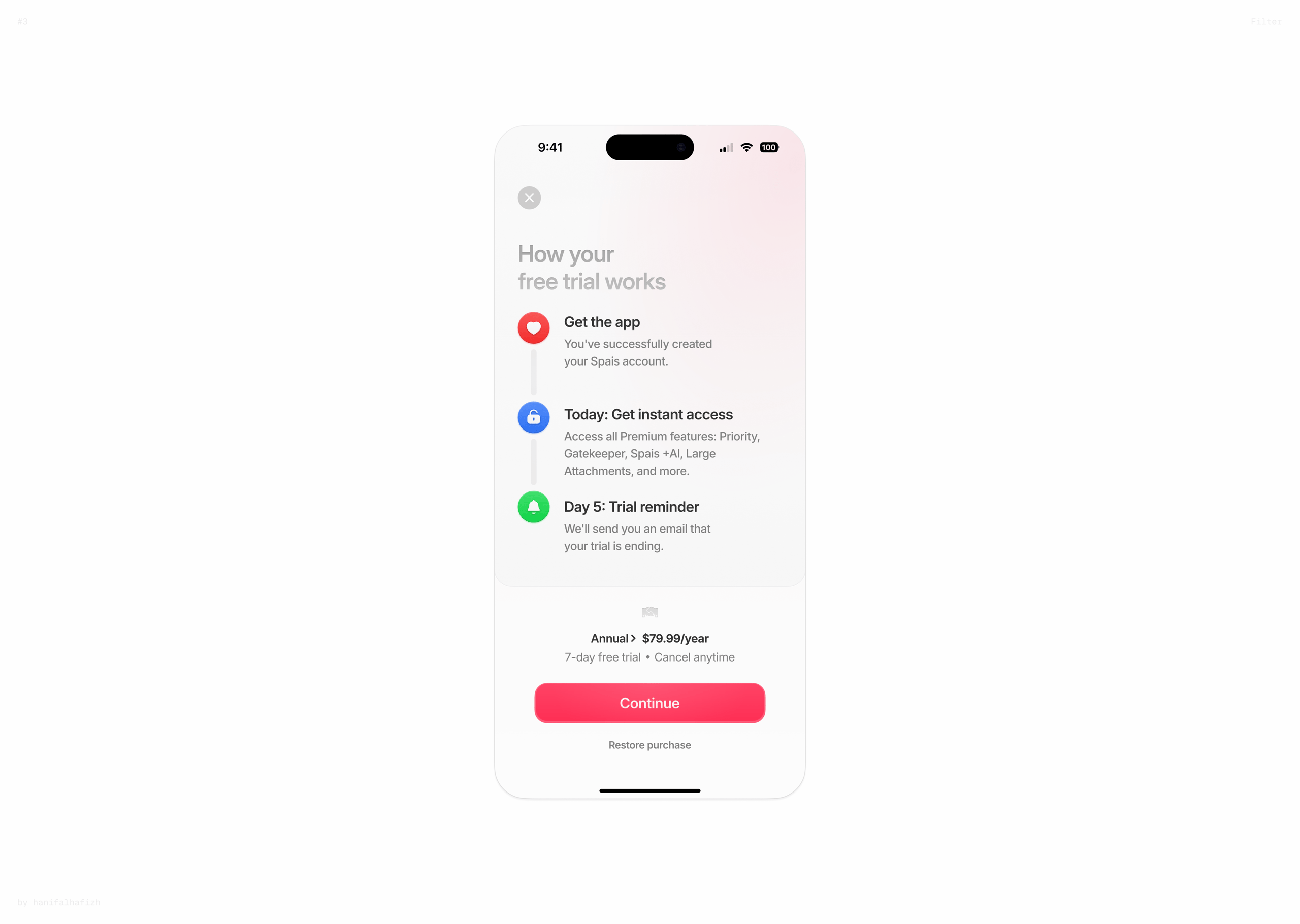Onboarding