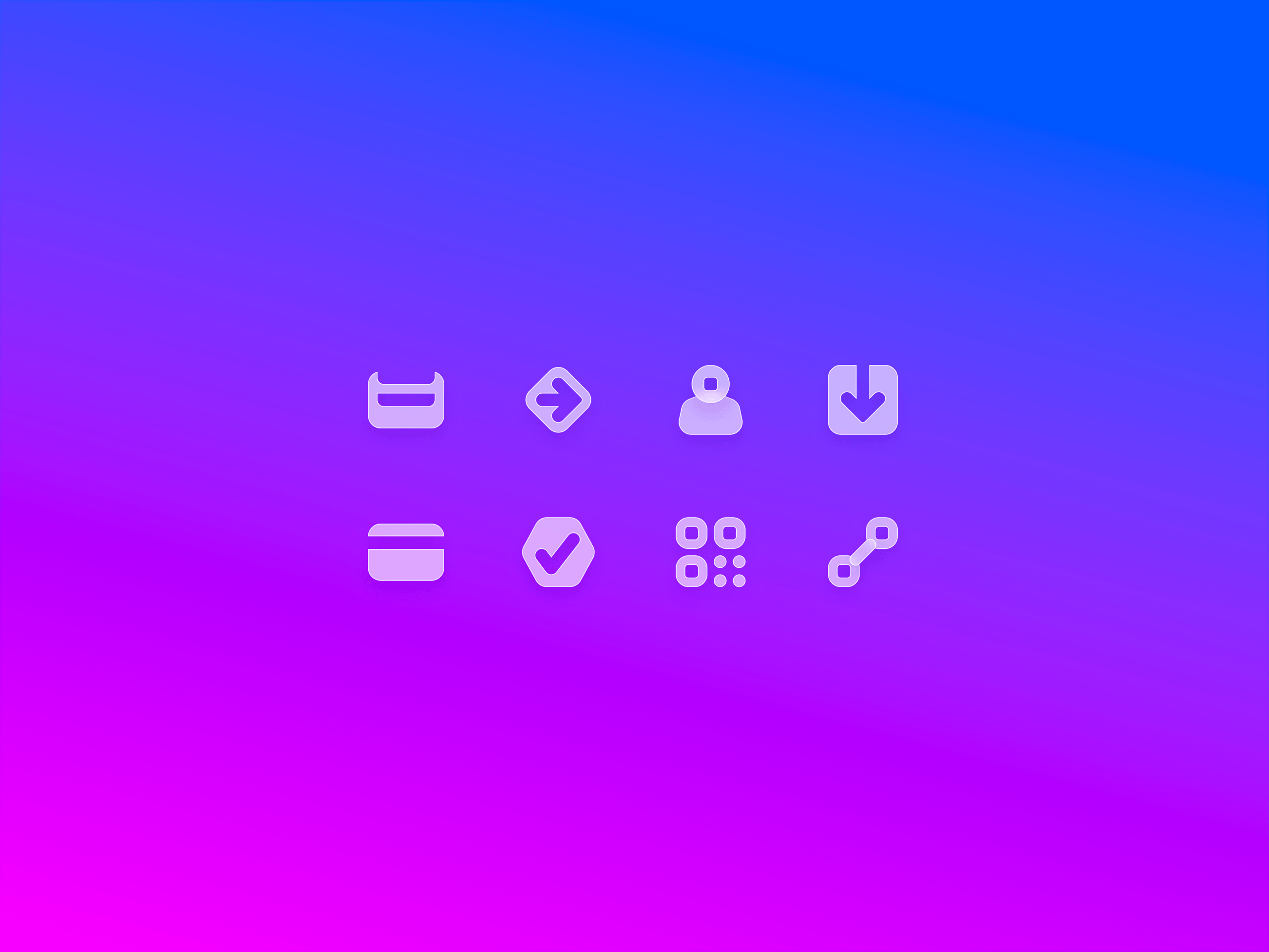 Wally Icons
