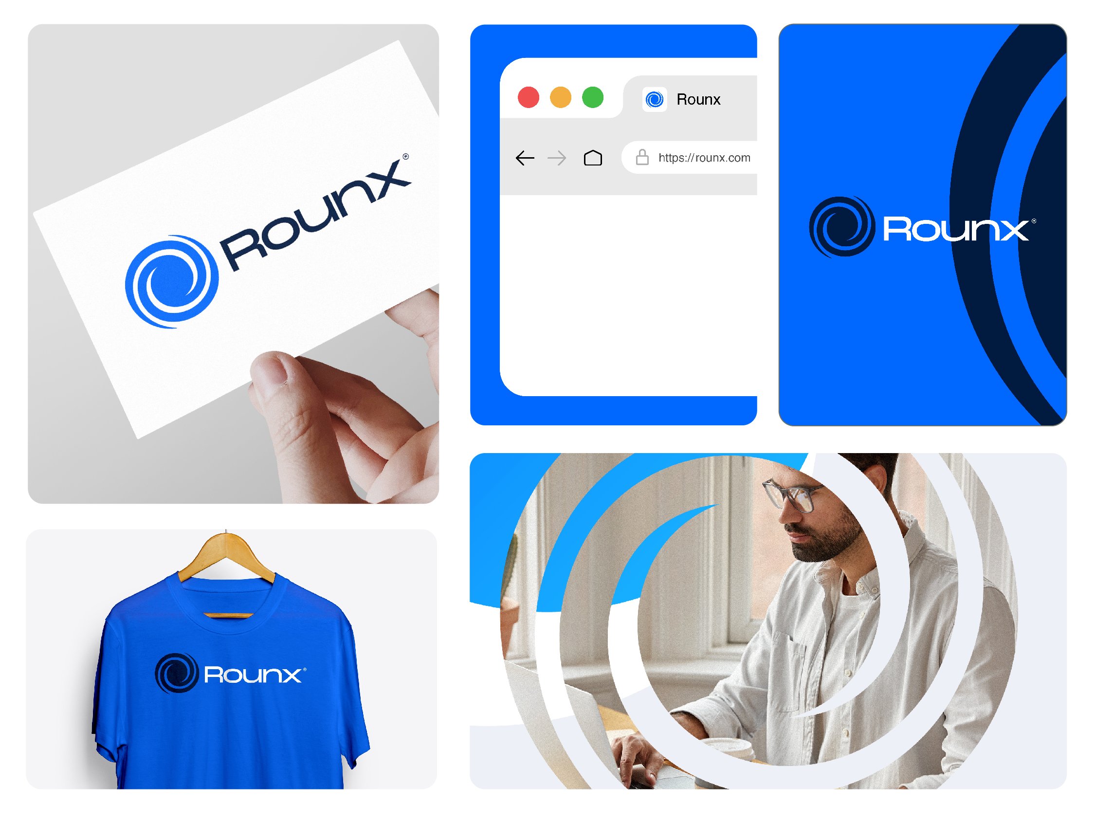 Rounx project (2021) 🔵🌌
