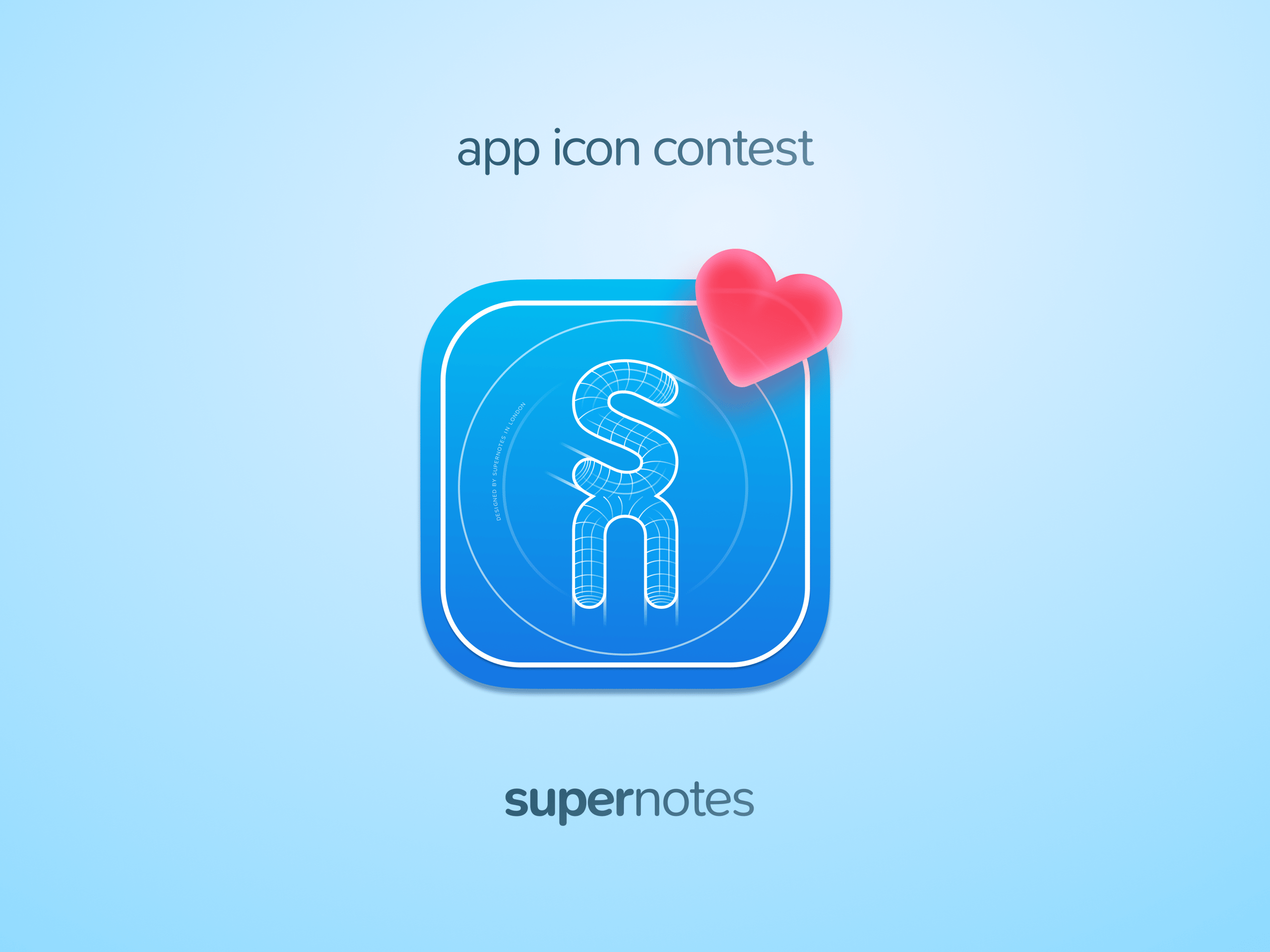 Layers x Supernotes Competition