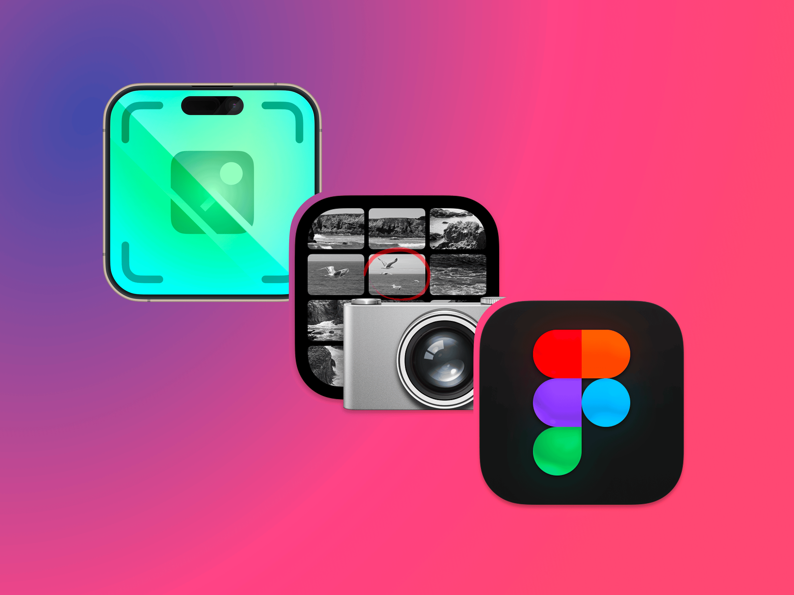 Maintaining Screenshot Quality and Color Profile in Figma