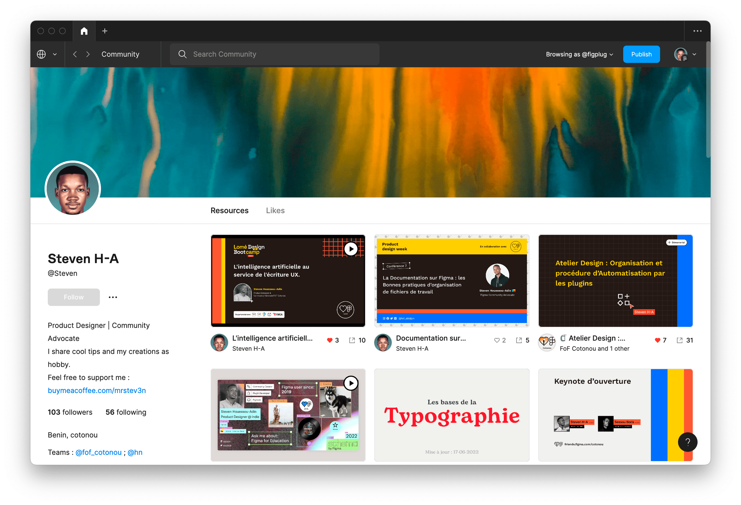 Figma Community Files