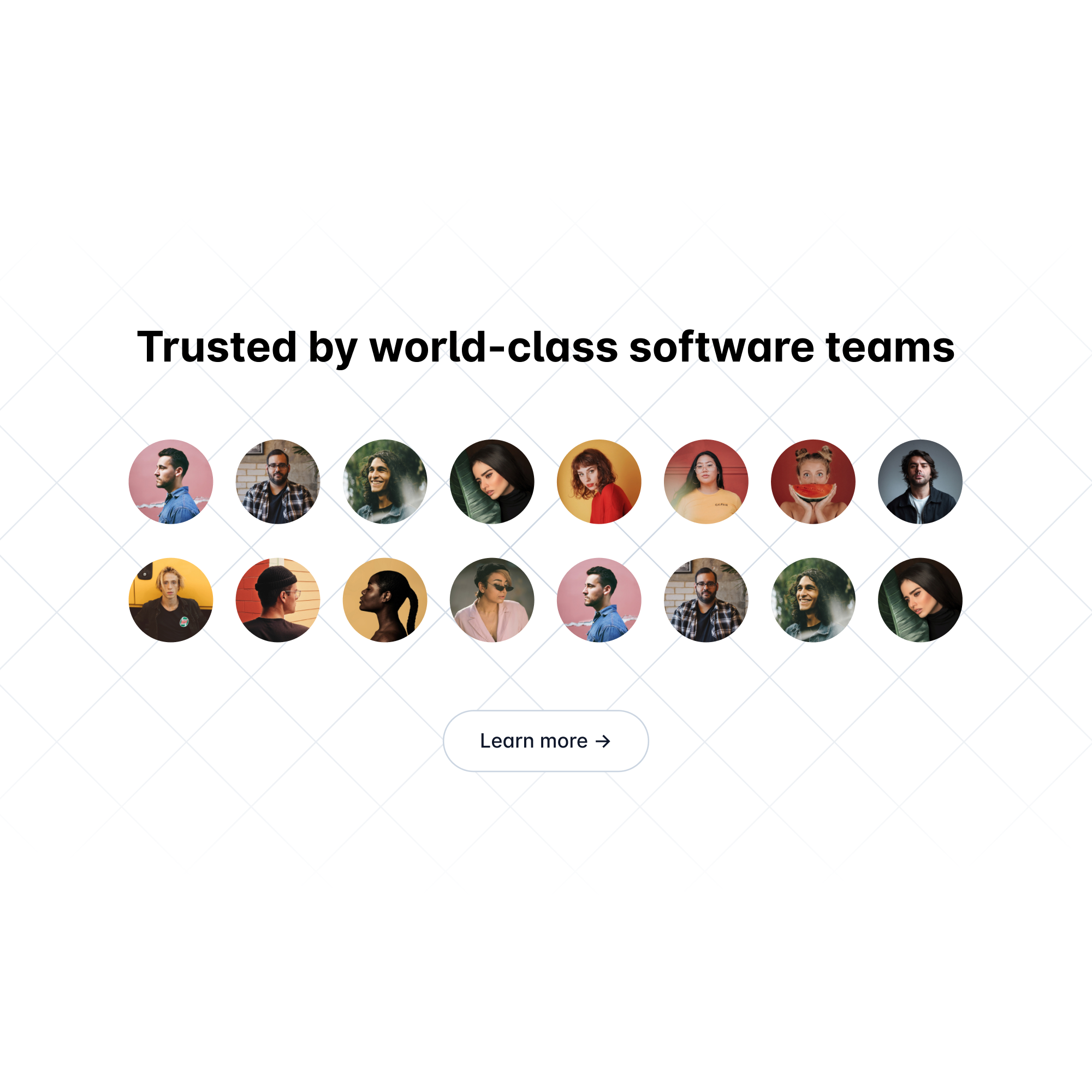 Testimonial Section