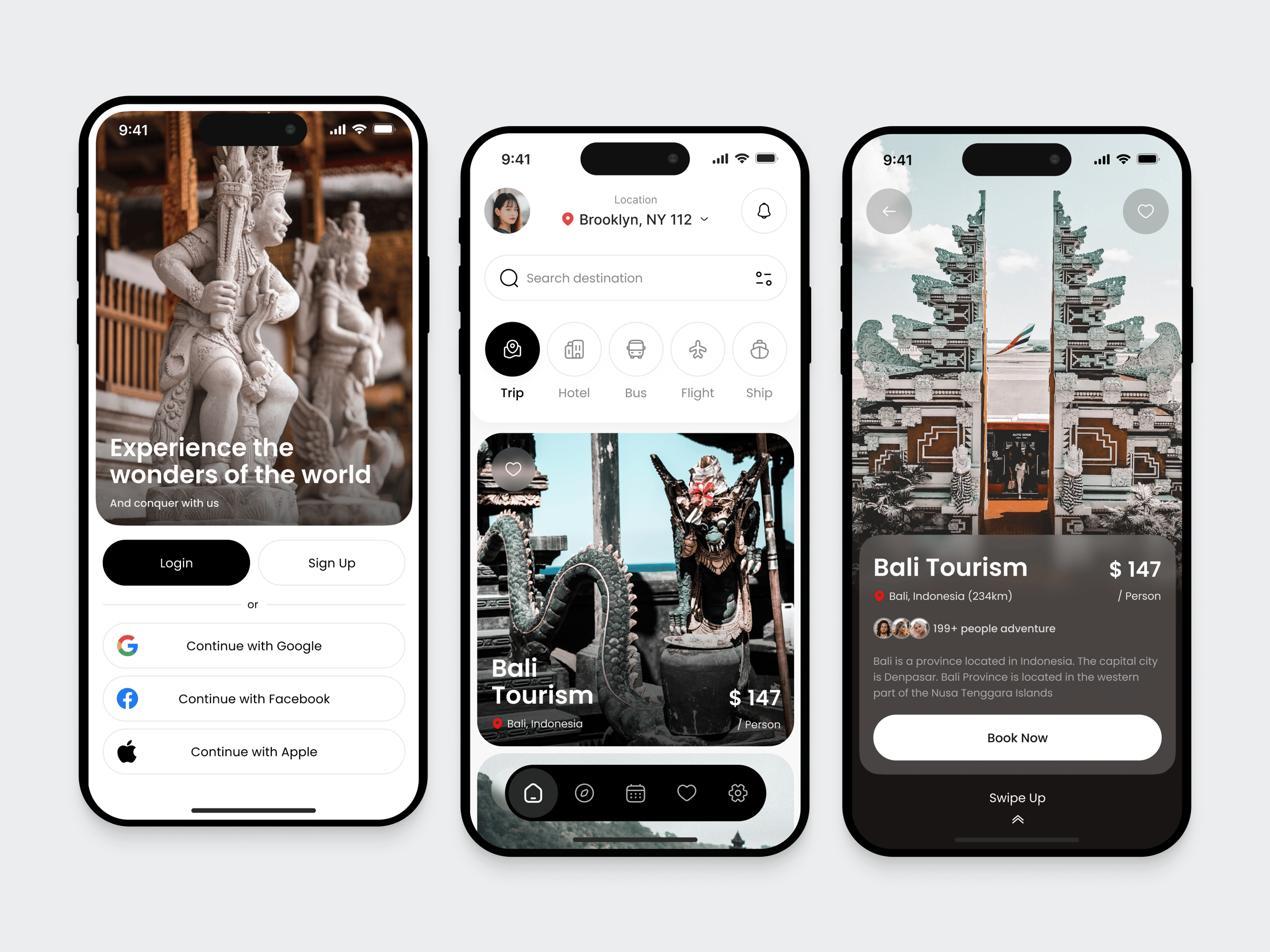 Travoka - Travel Mobile App