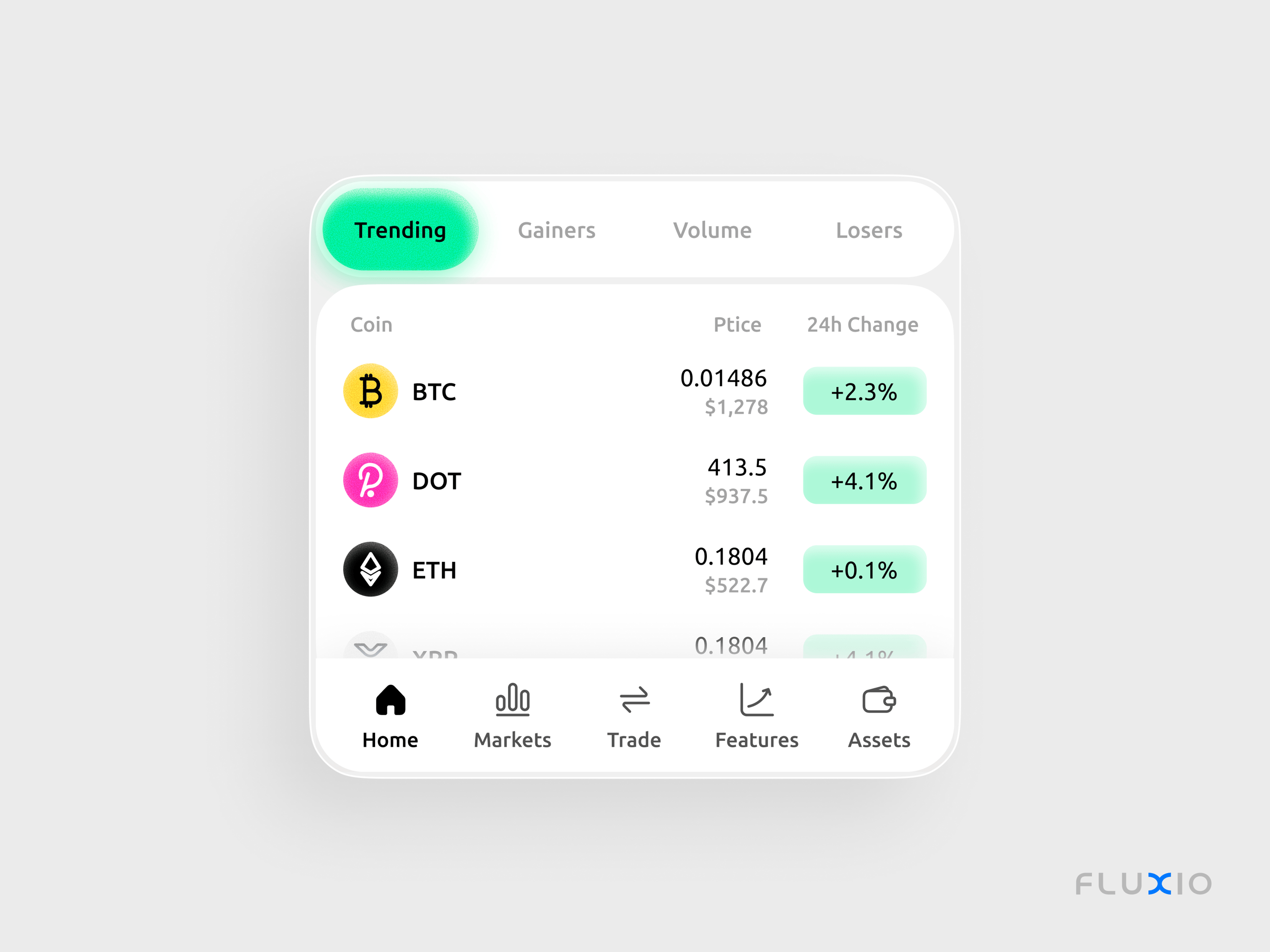 Nav bar designs | Layers