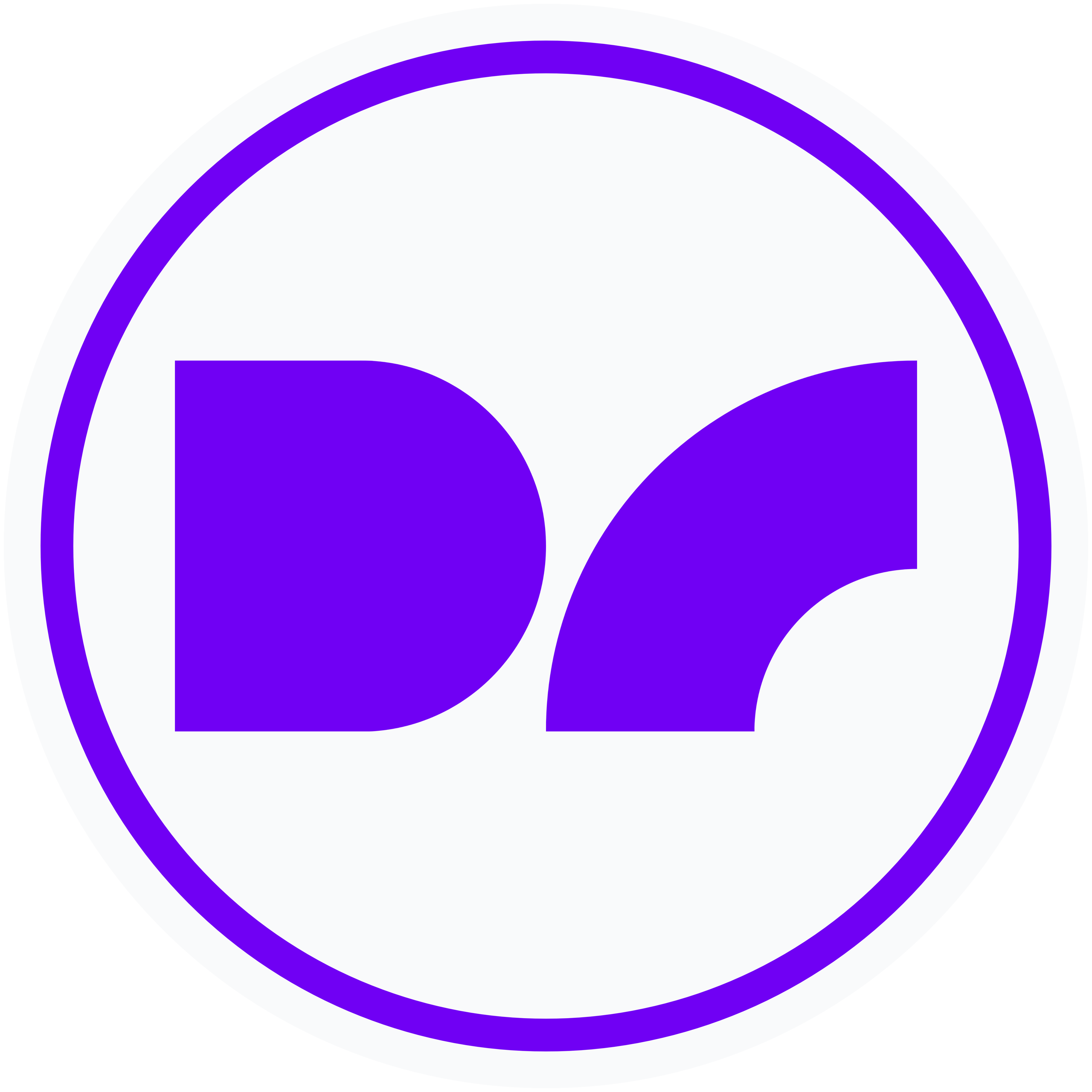 Simple version of the David Celestin logo
