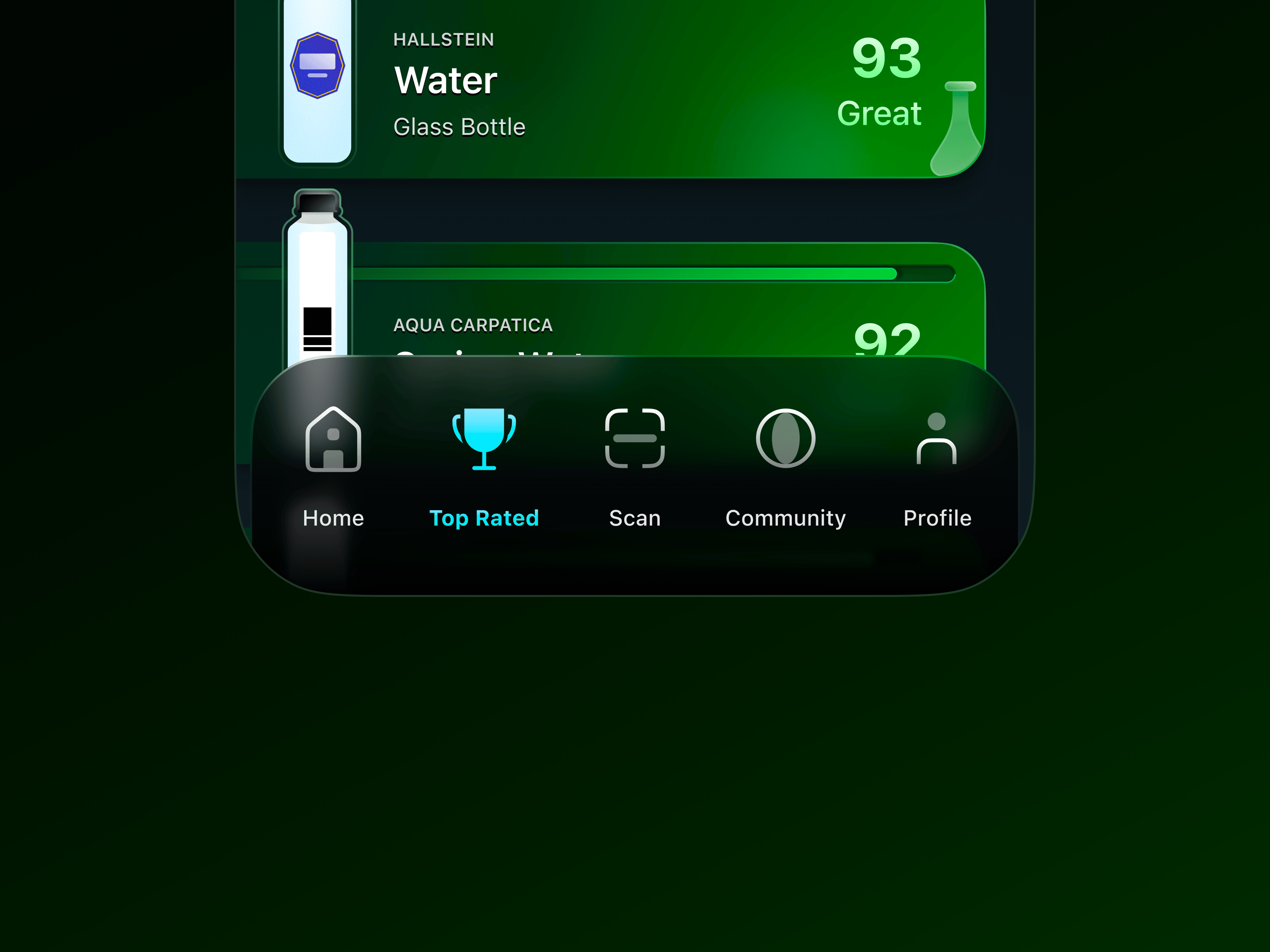 iOS Dark Mode App Work-in-Progress Preview Part 3
