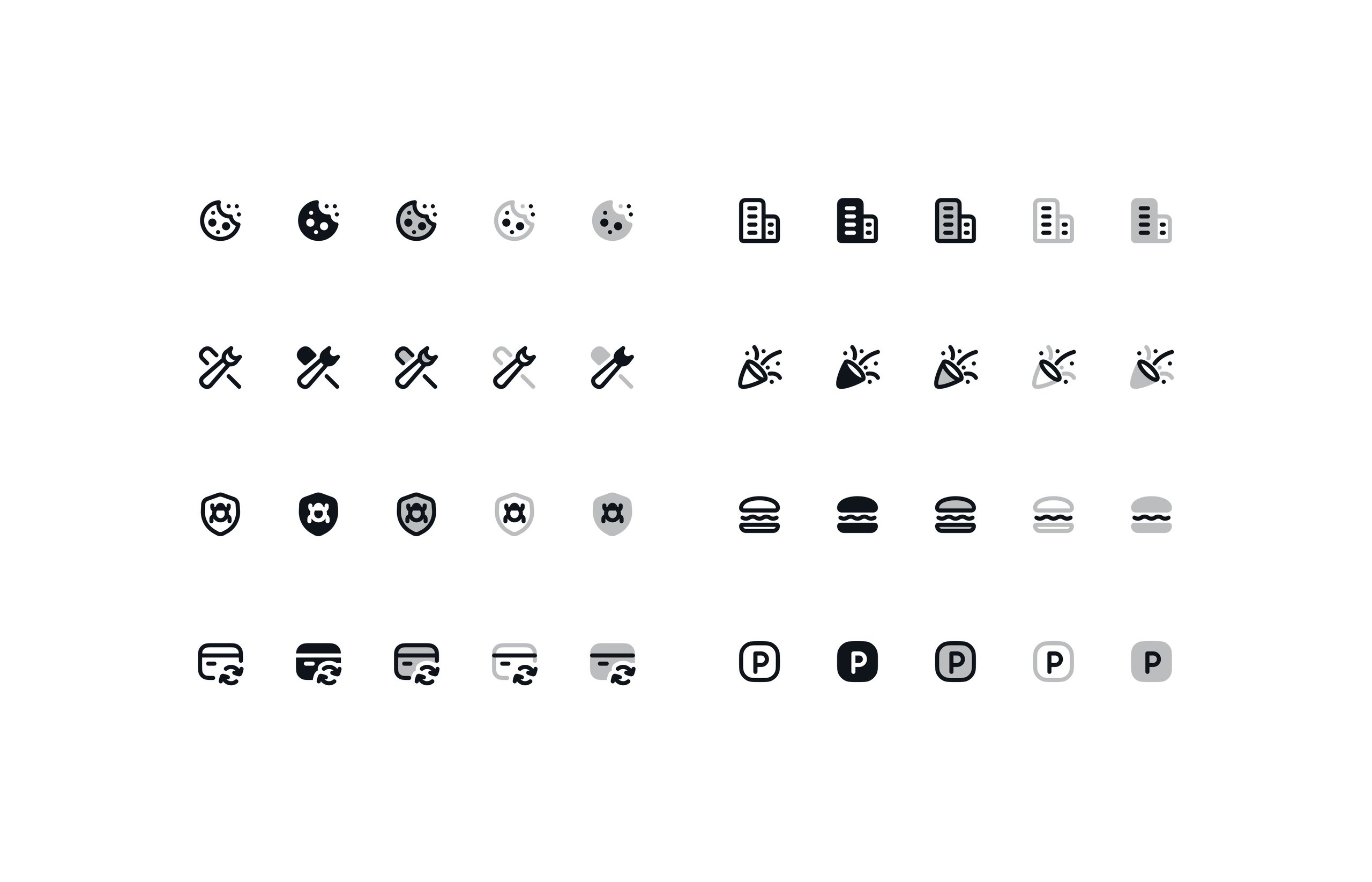 ✨New Icons in Pikaicons 2.0✨