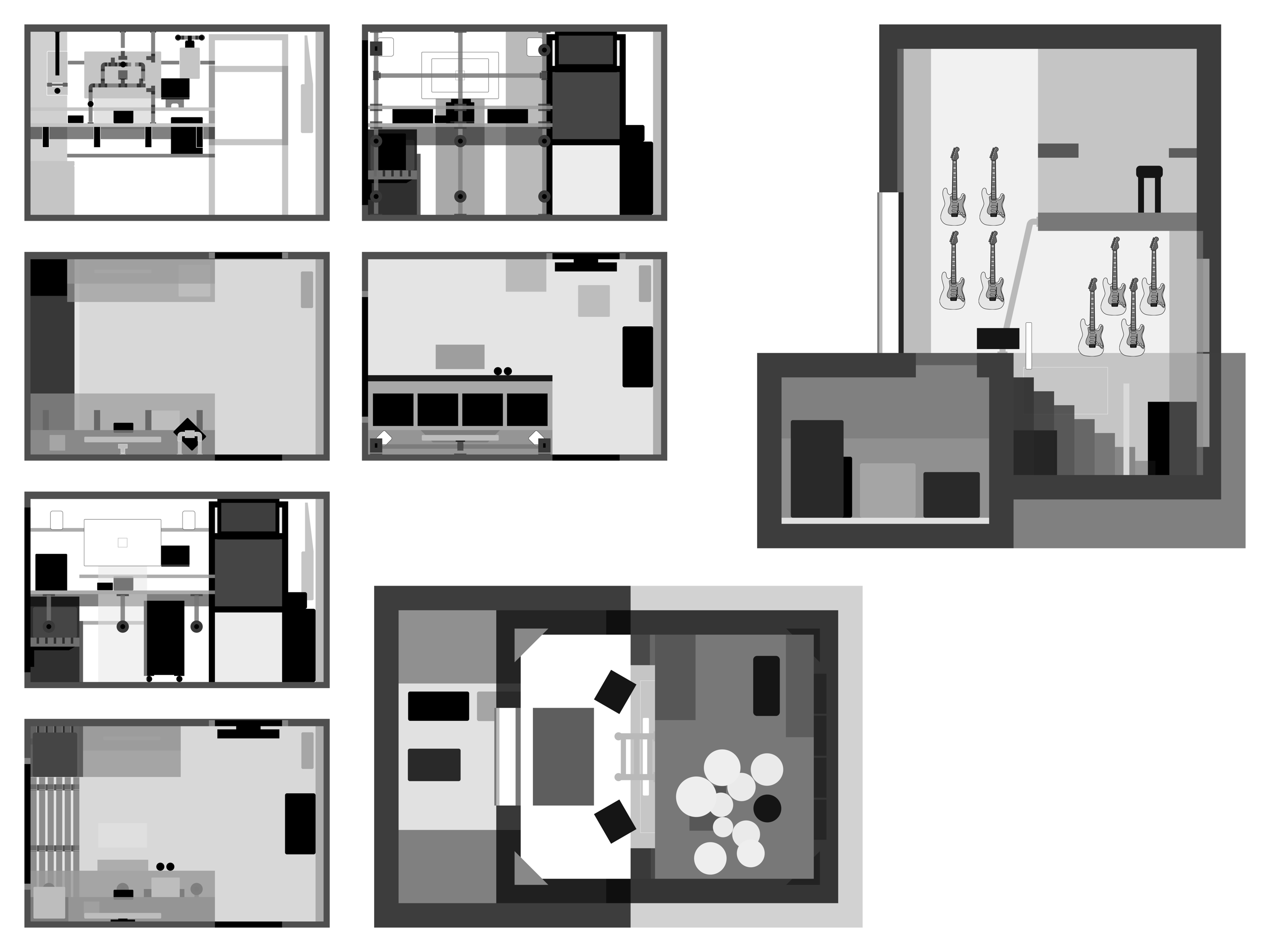 Future Office Floor Plan Layouts v2