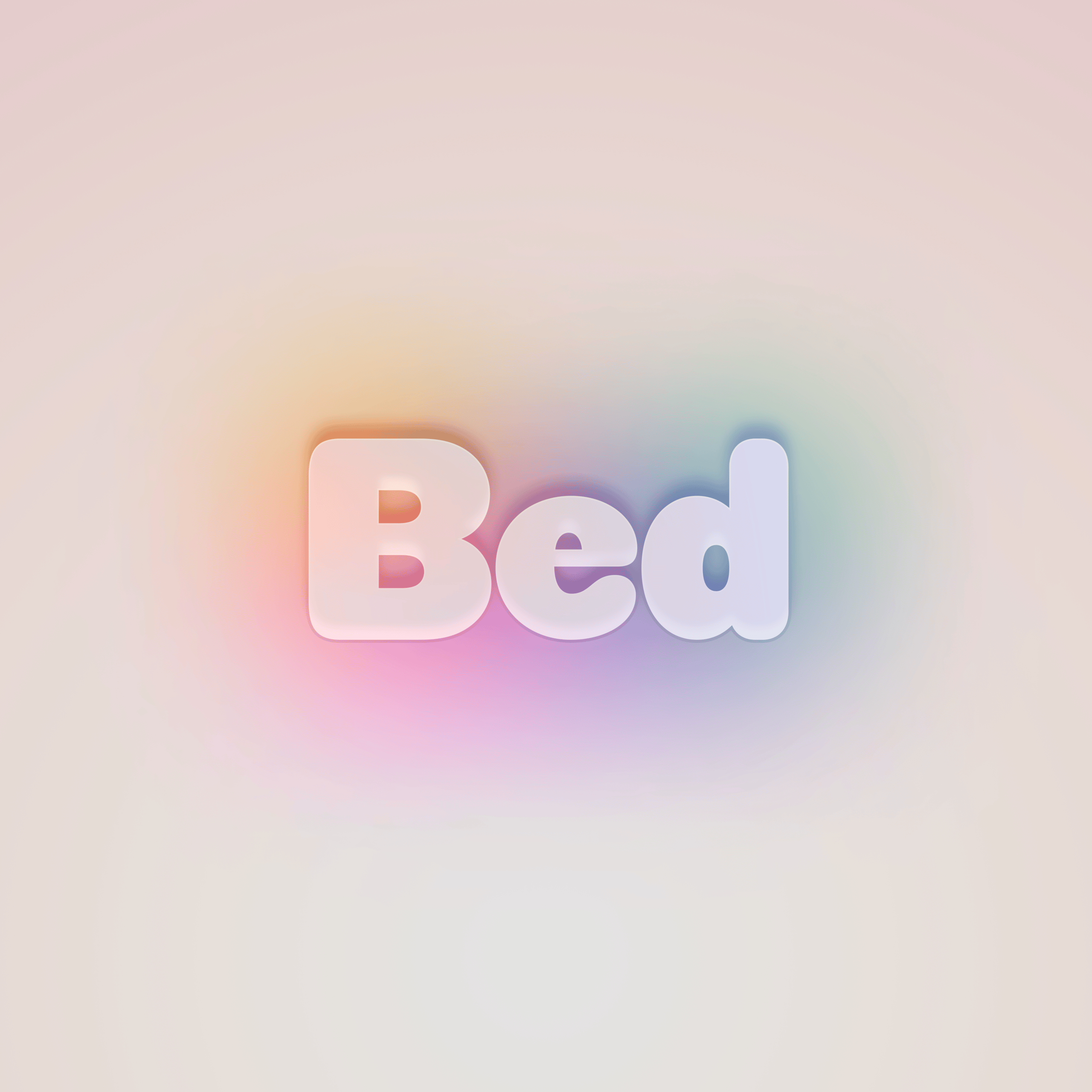 Bed