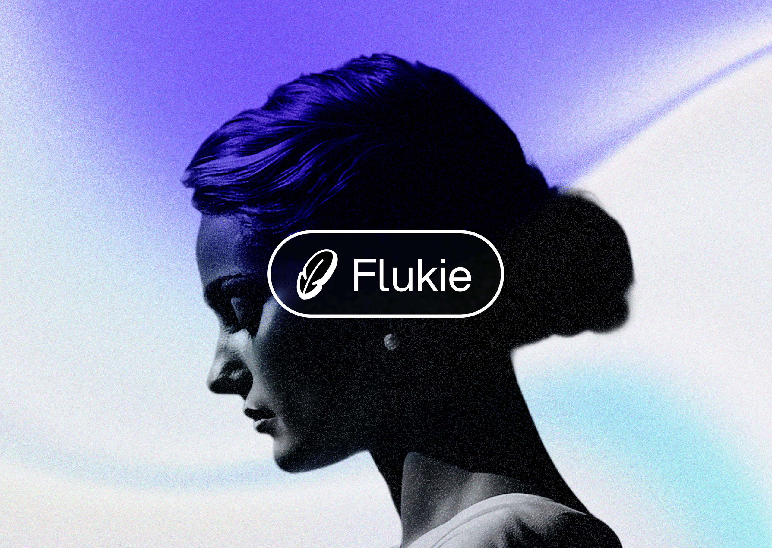 Flukie's Branding