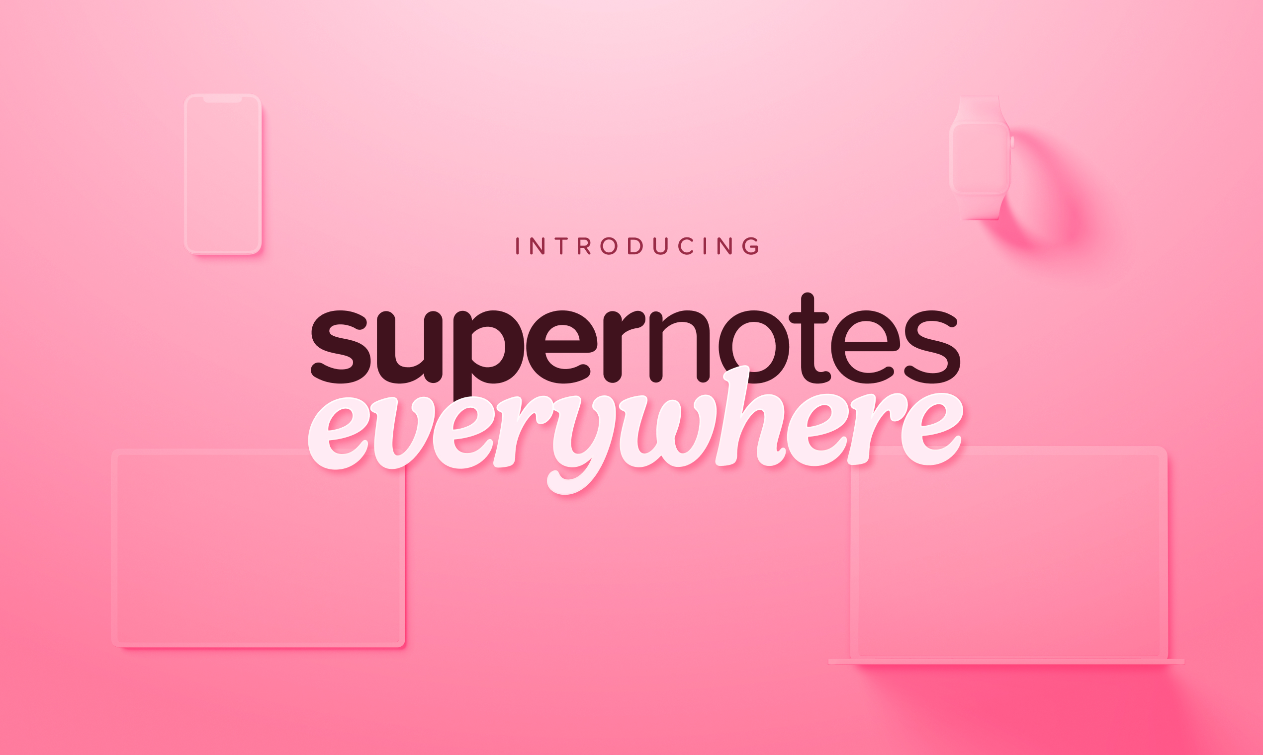 Supernotes 3