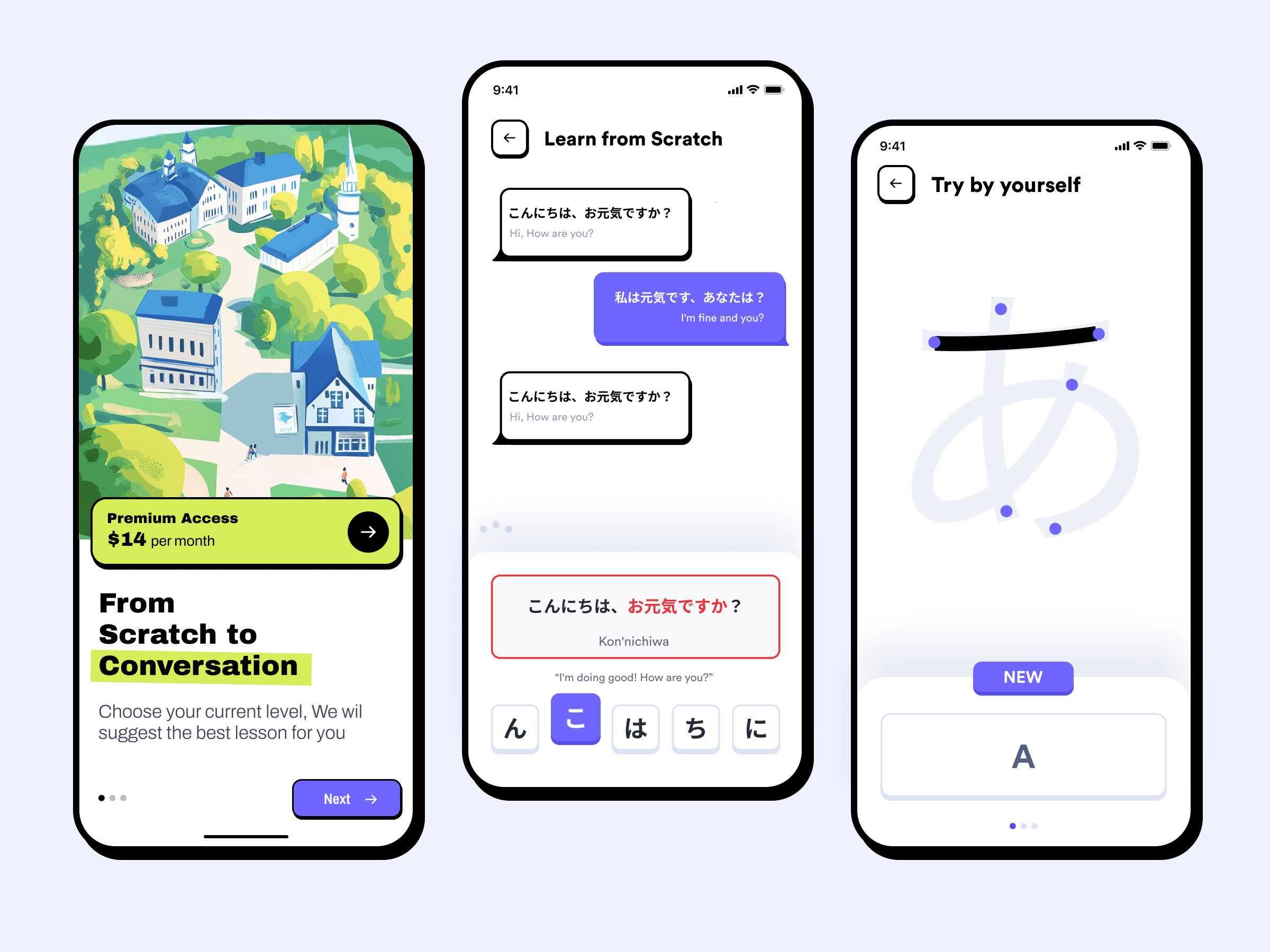 📚 From Scratch to Conversation 🗣️