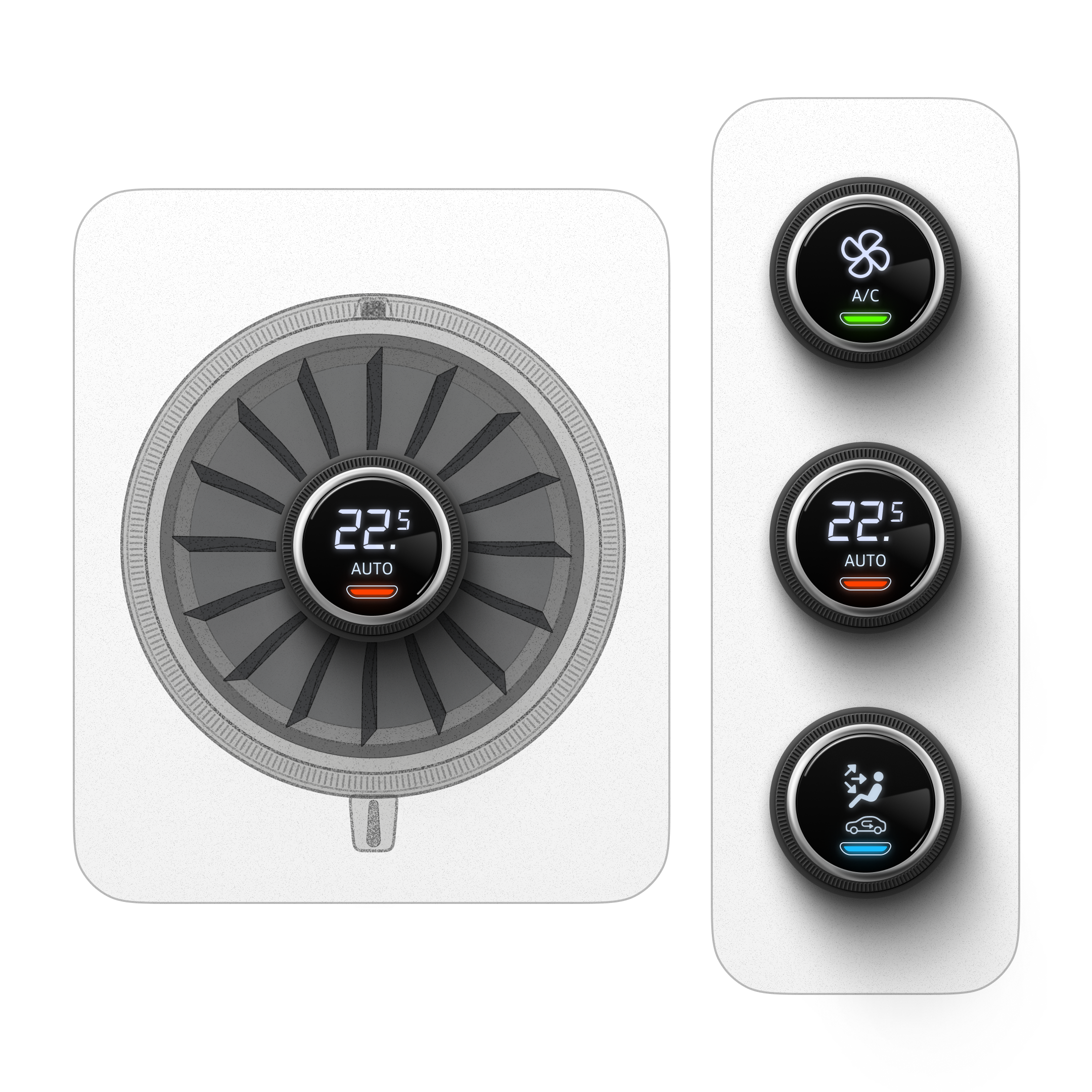 Car Knobs