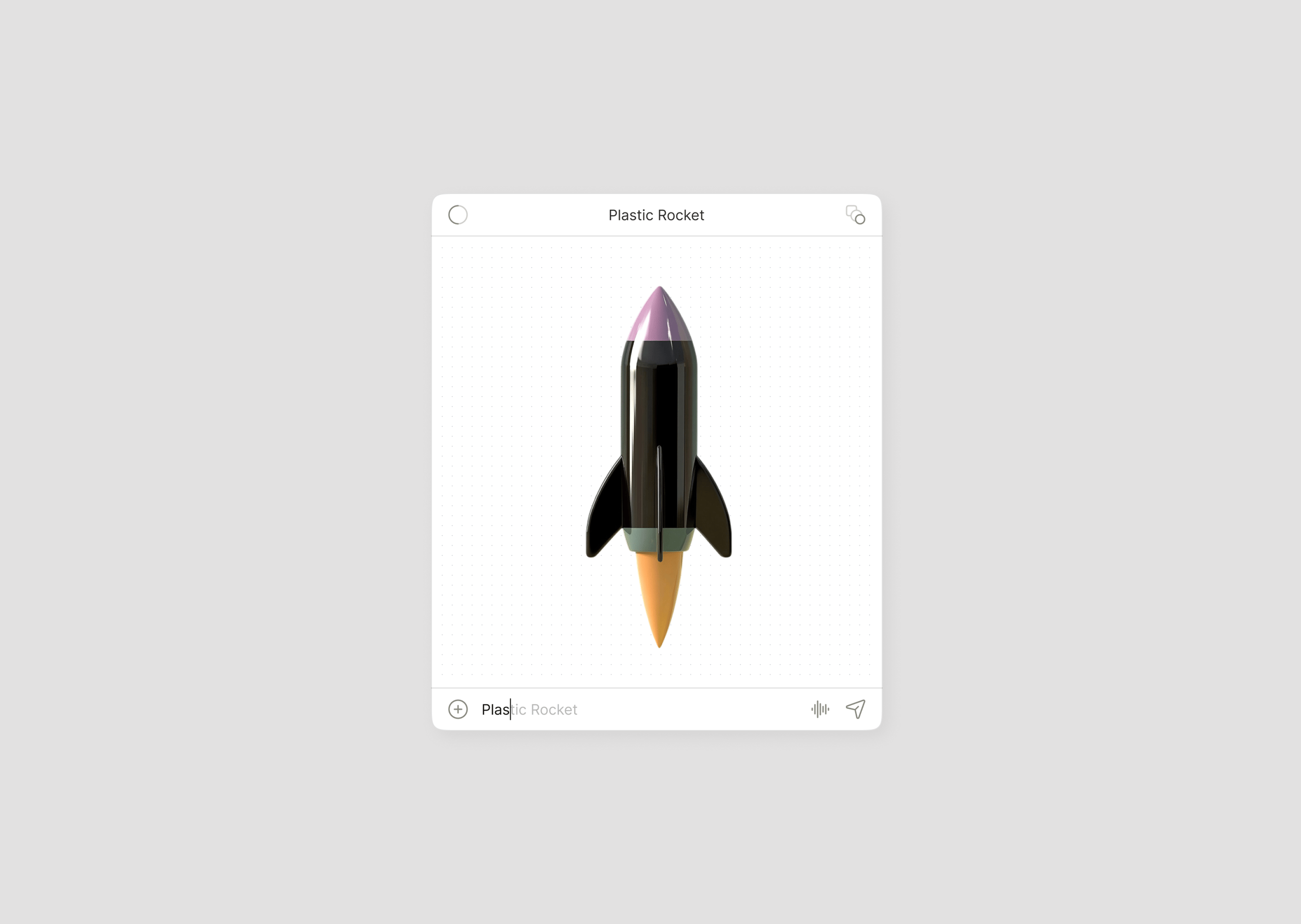 Ai 3D Object Generator