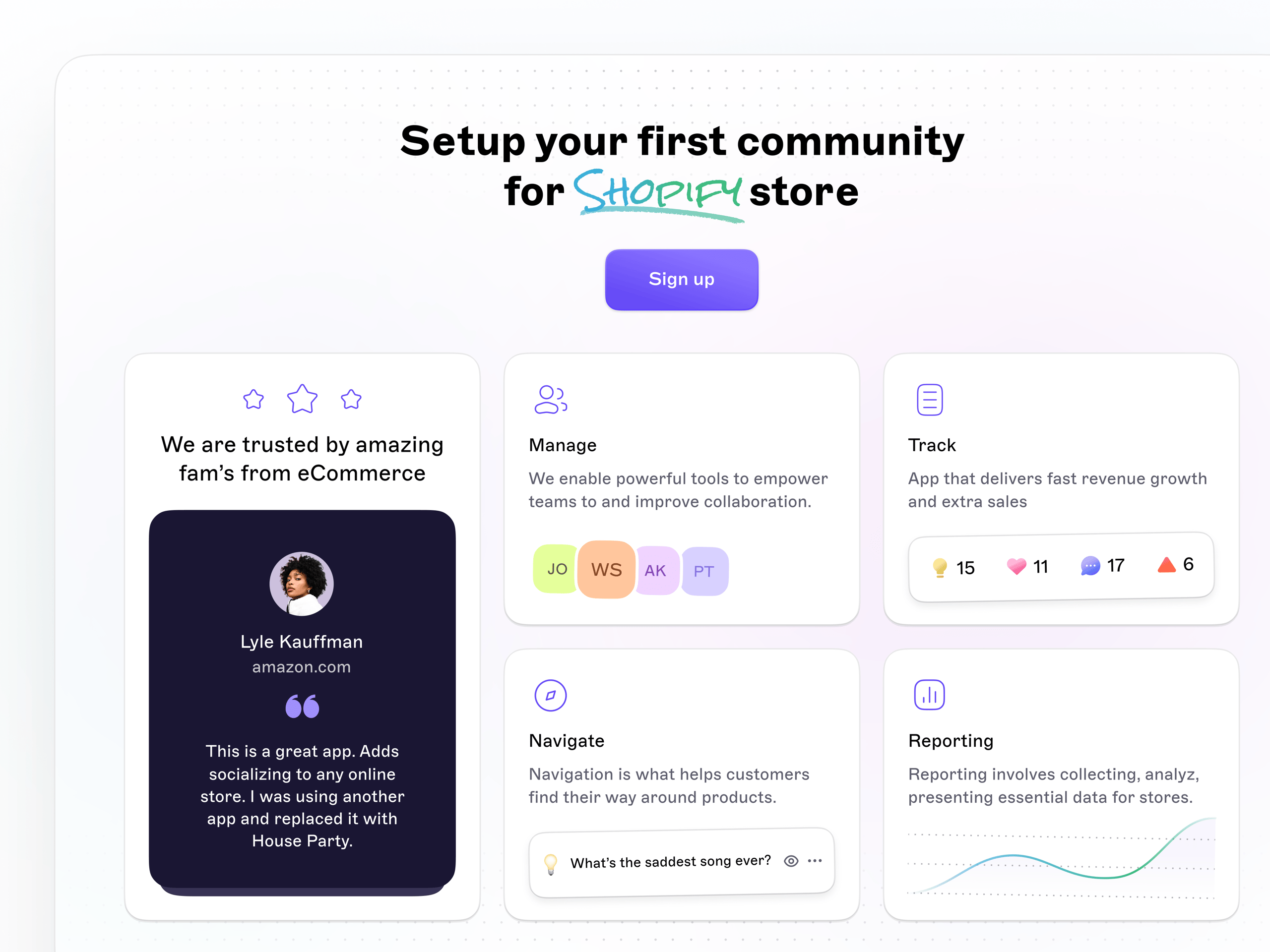 onboarding screen details