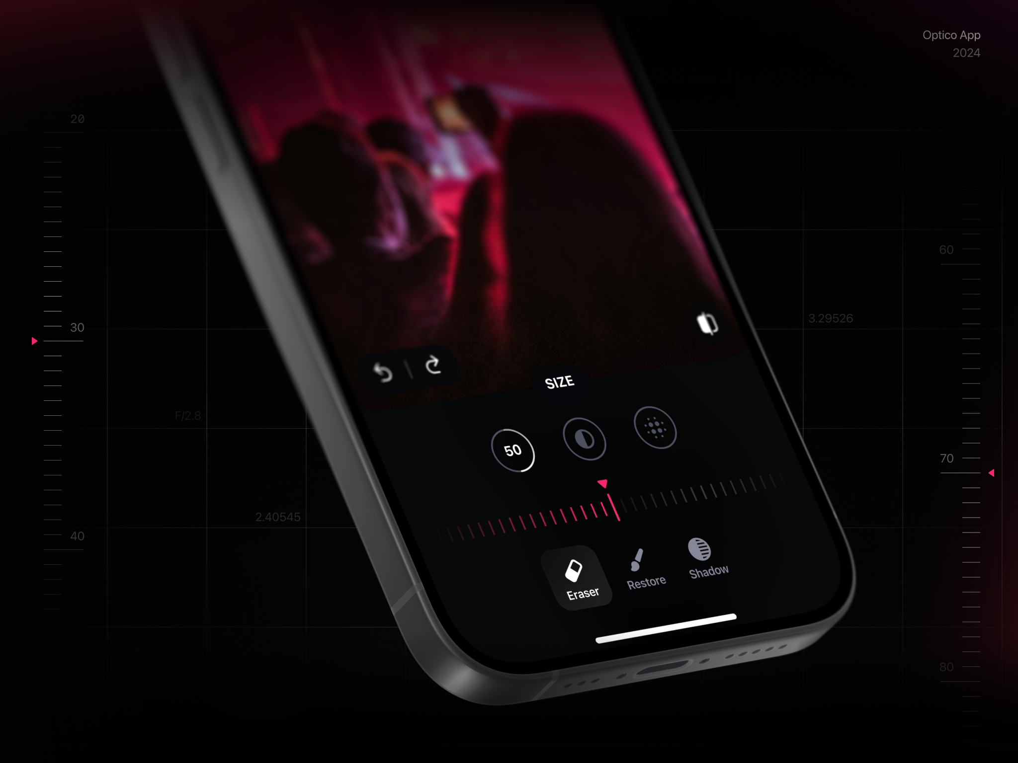 Optico — AI Photo & Video Editor