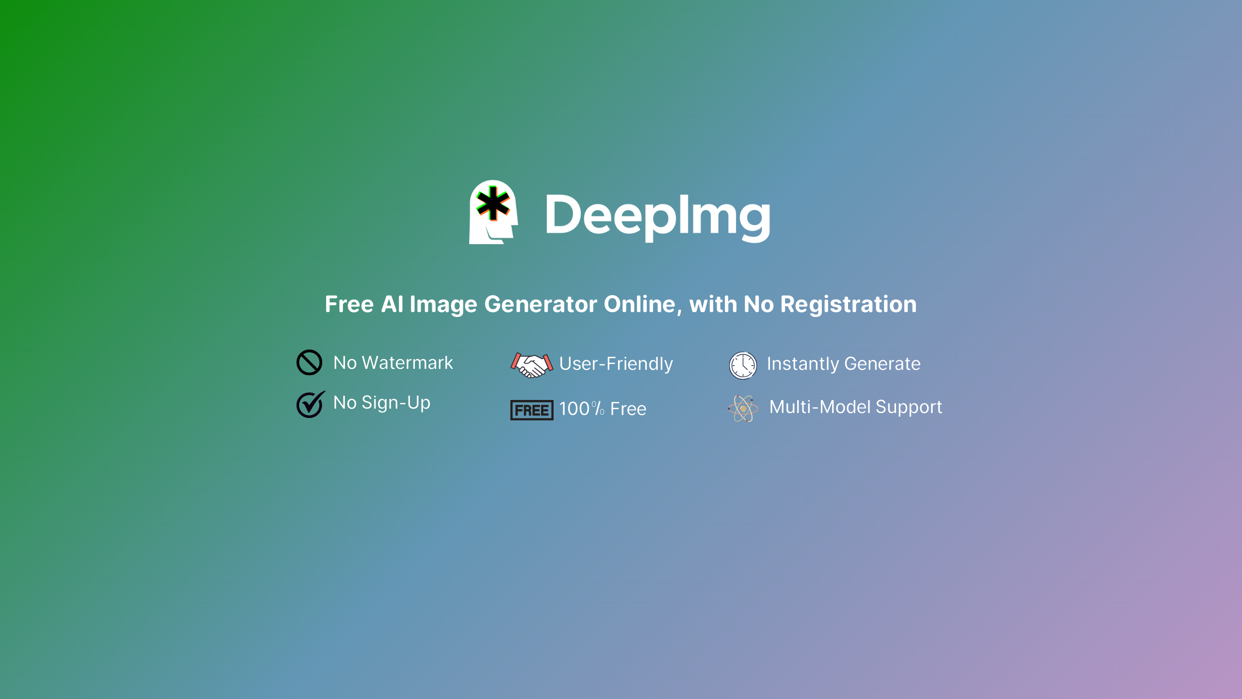 AI-Powered Image Generator Available for Free