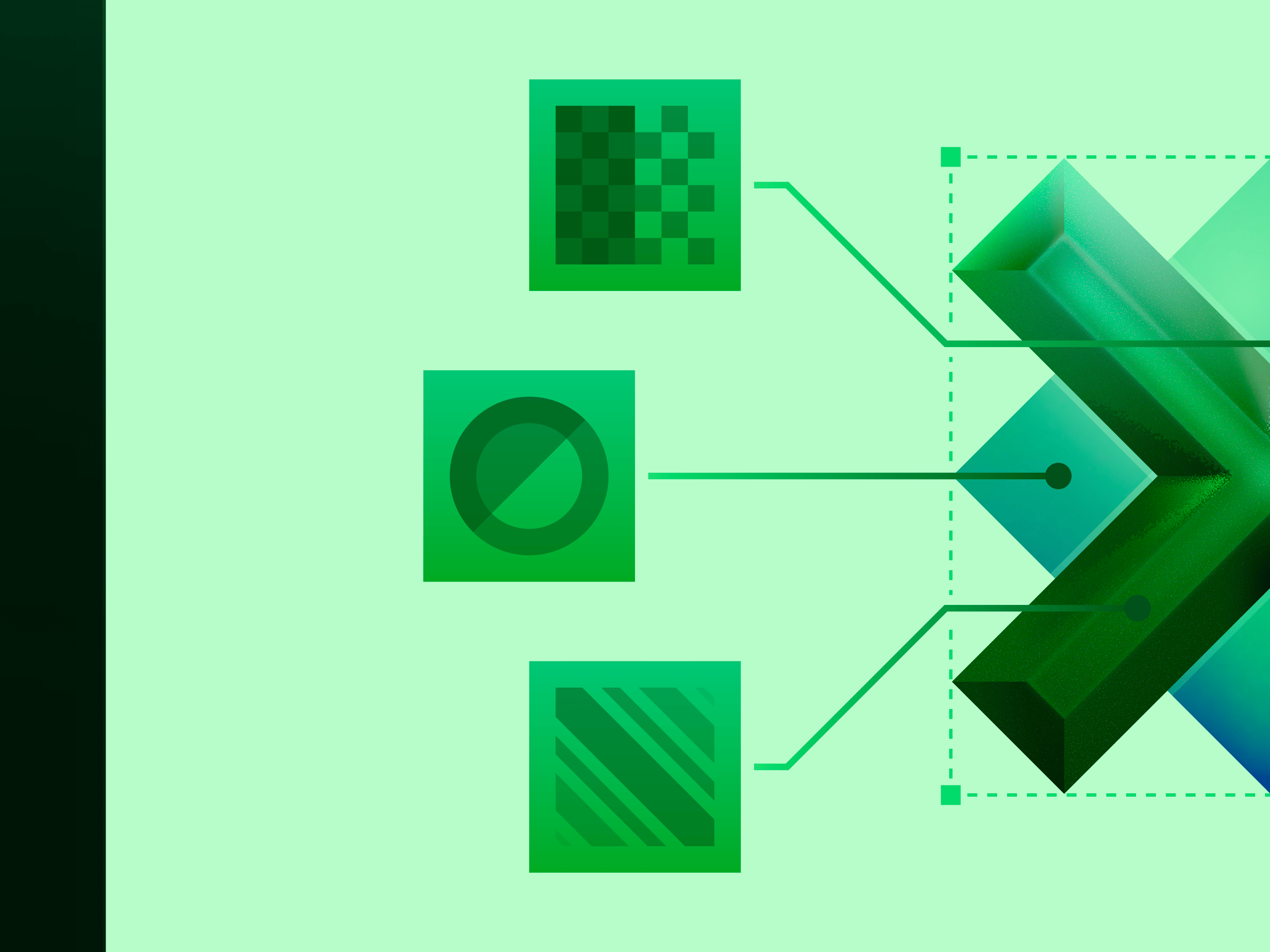 Blog Header Illustration WIP Part 4