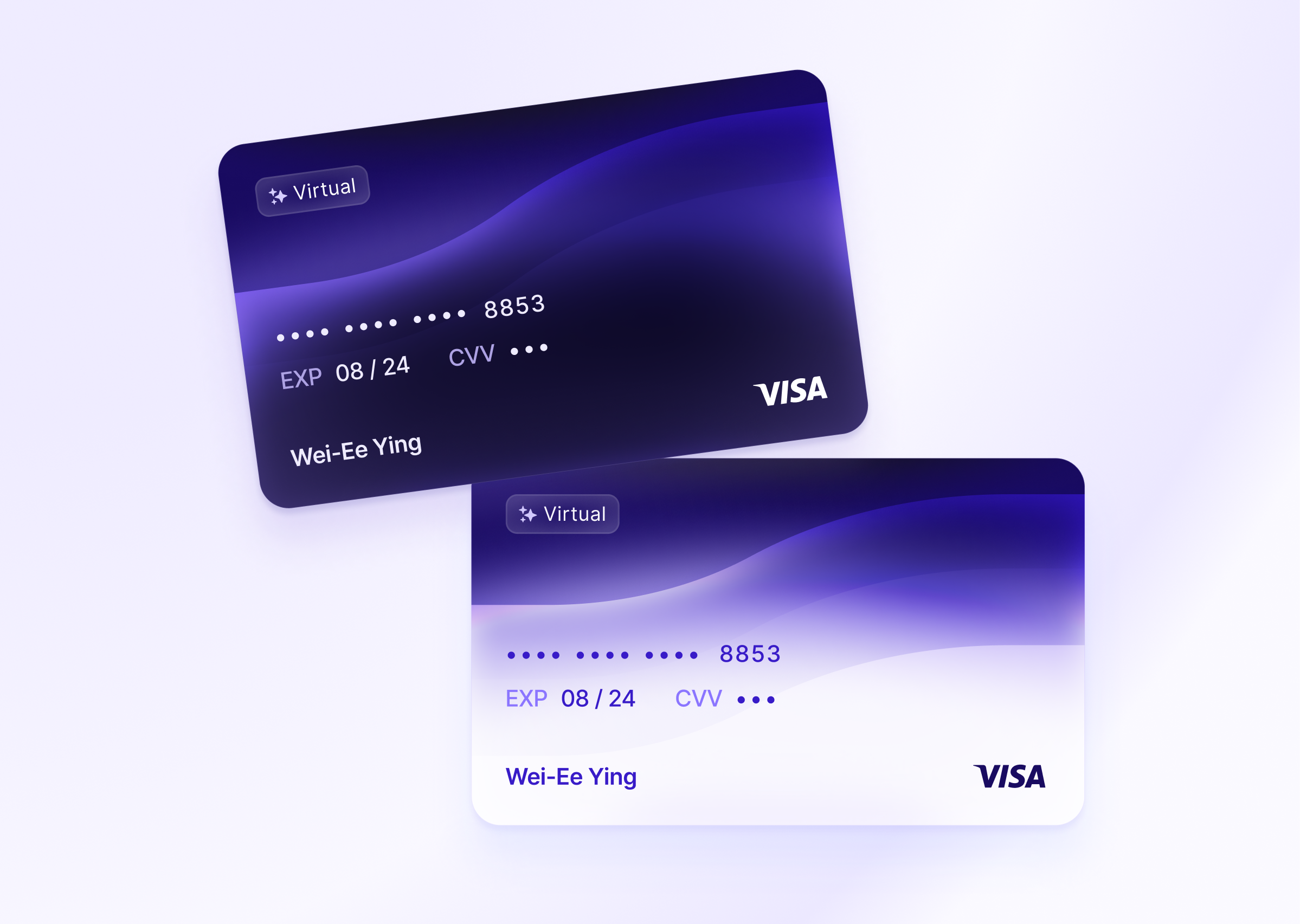 Virtual Cards 💳