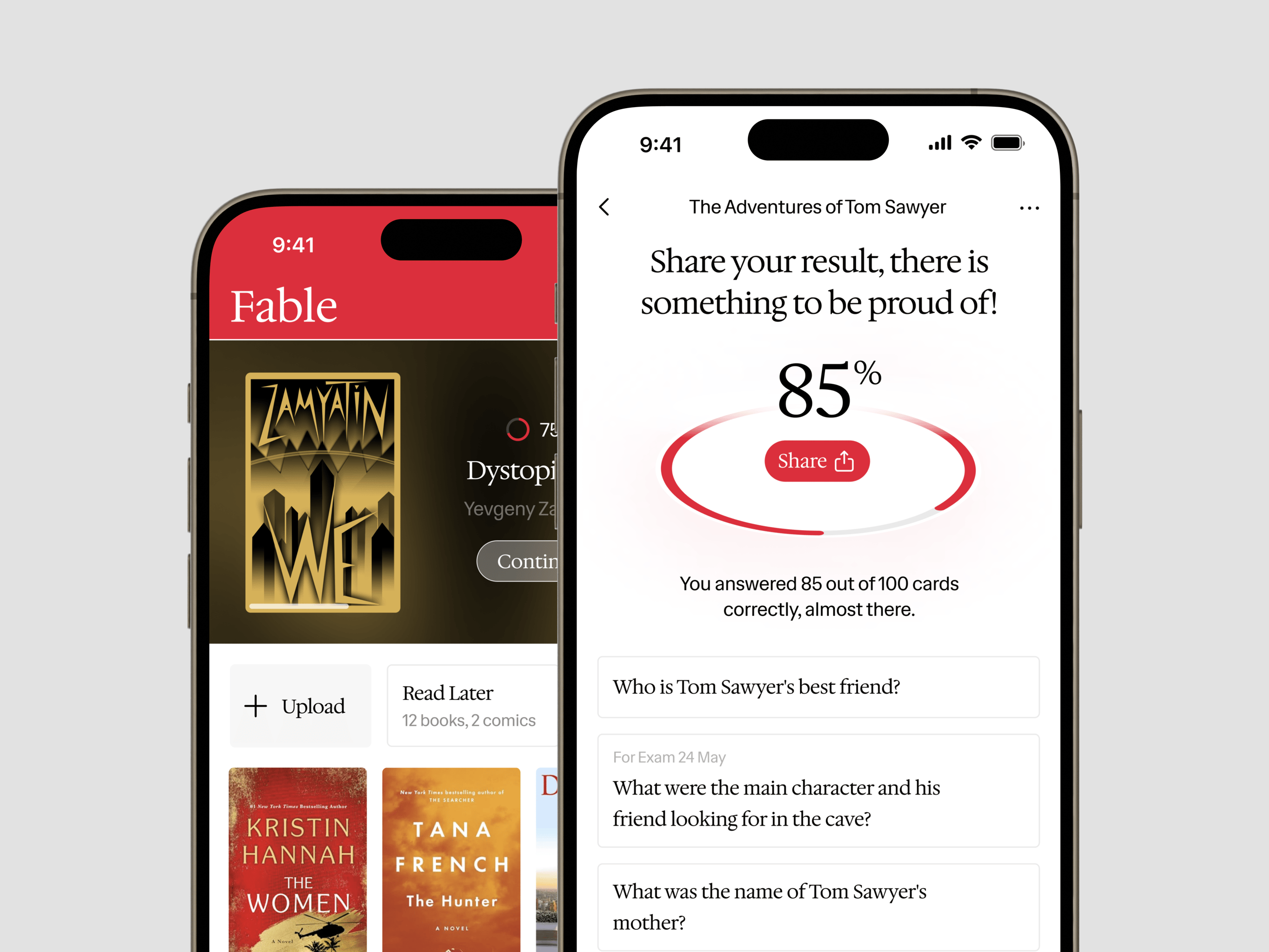 Fable Reader 📚
