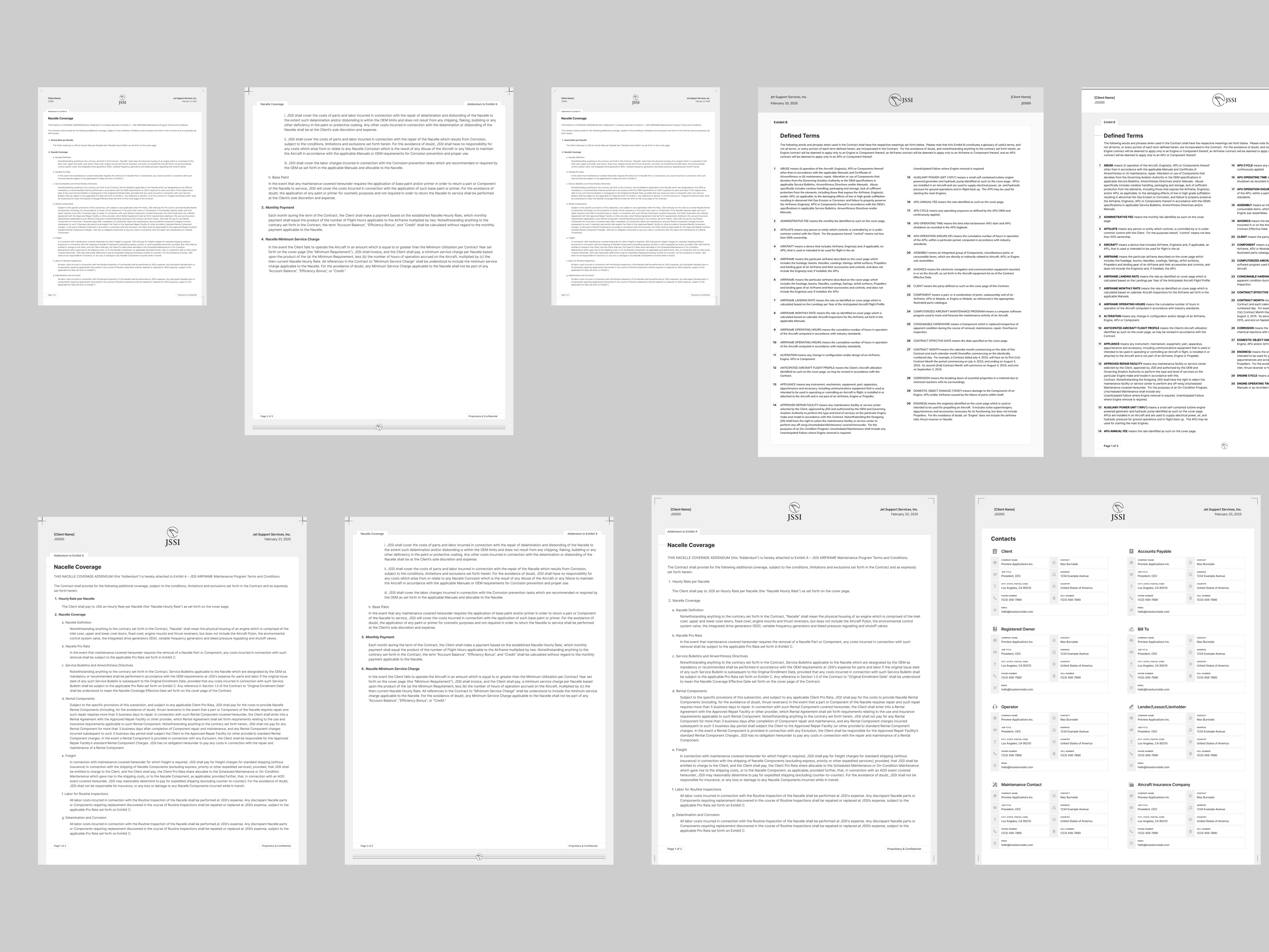 Print Design Project Overview