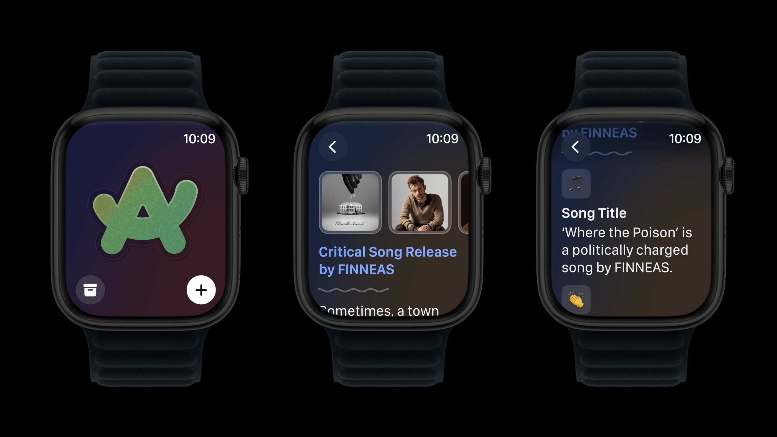 Arc for watchOS