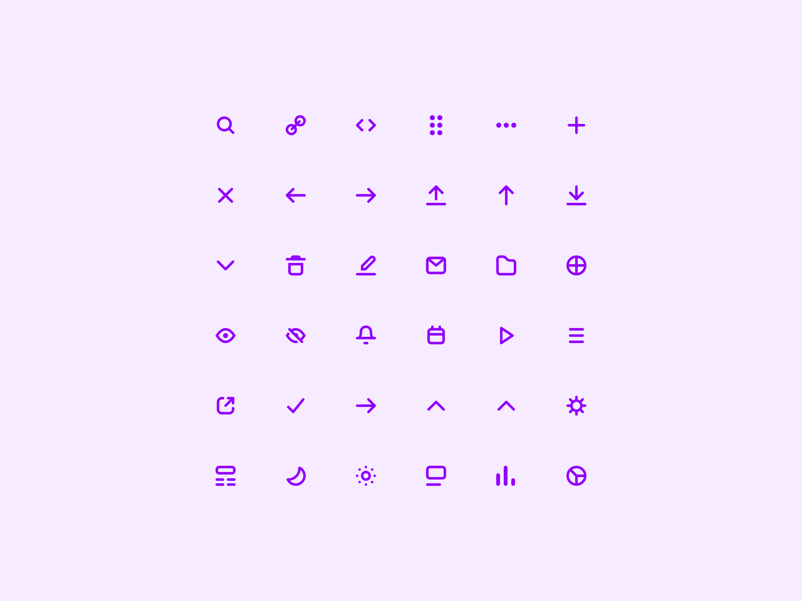 UserEvidence 16px Design System Icons