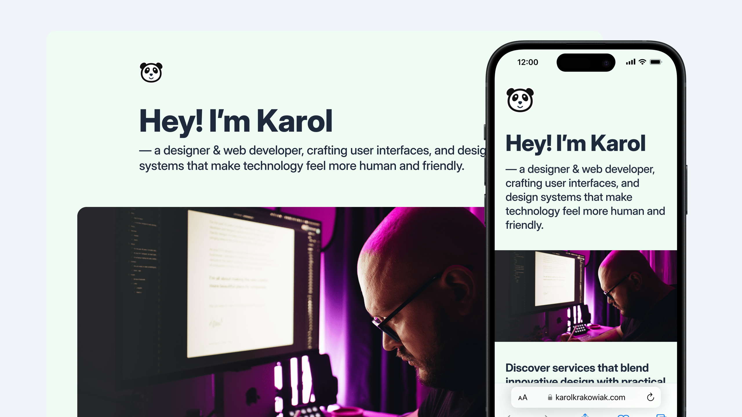 karolkrakowiak.com