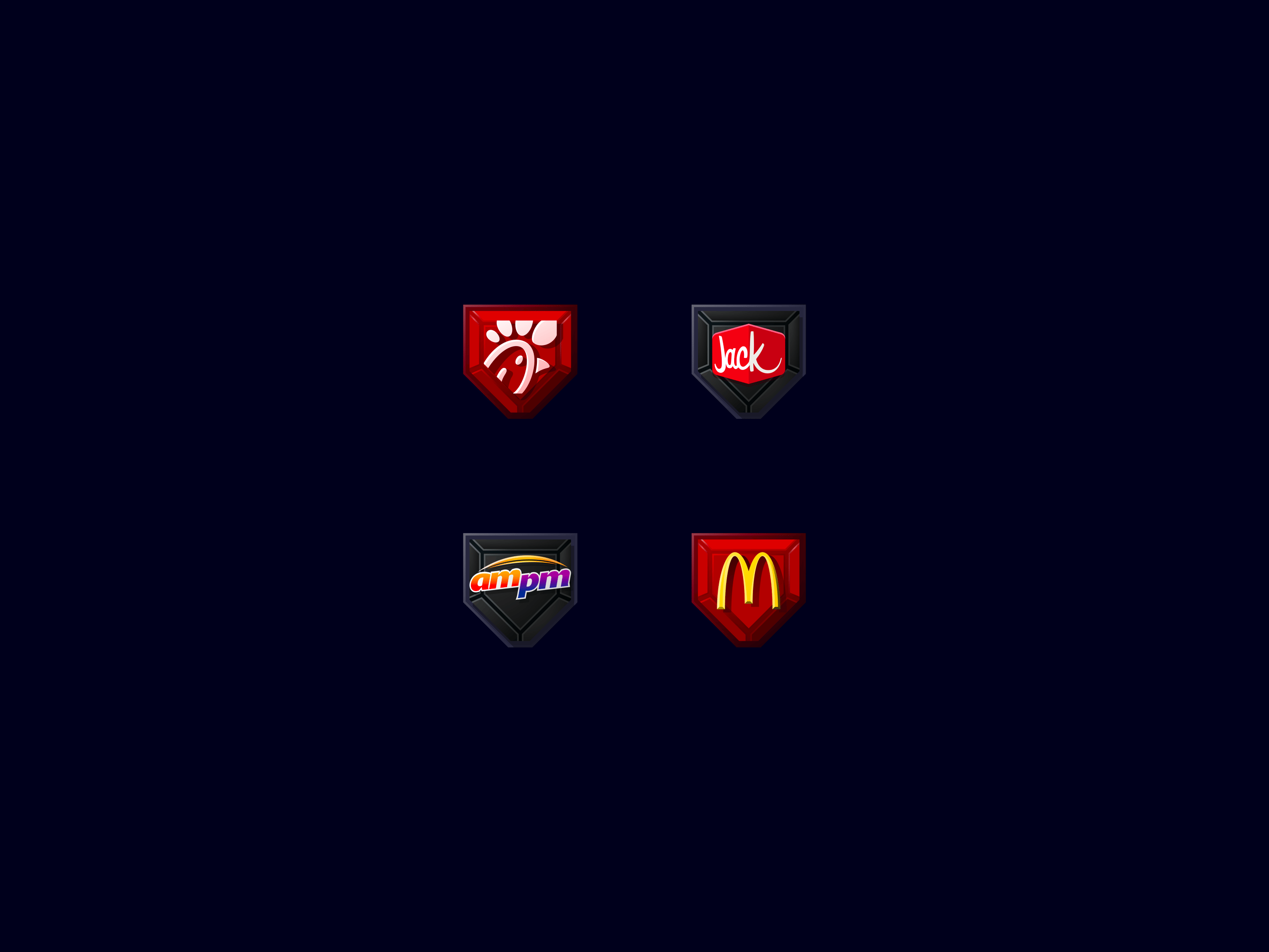 Home Plate Deals Company Logo Style Updates Part 3