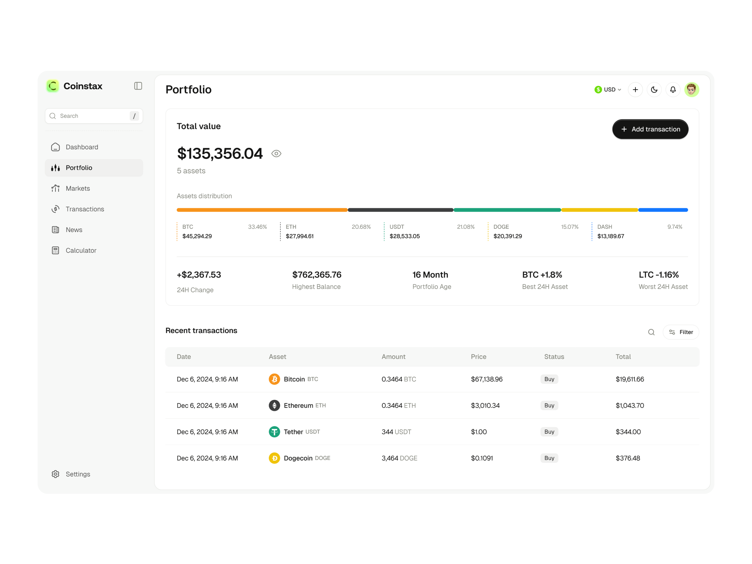 cryptowallet Design Resources & Inspiration | Layers
