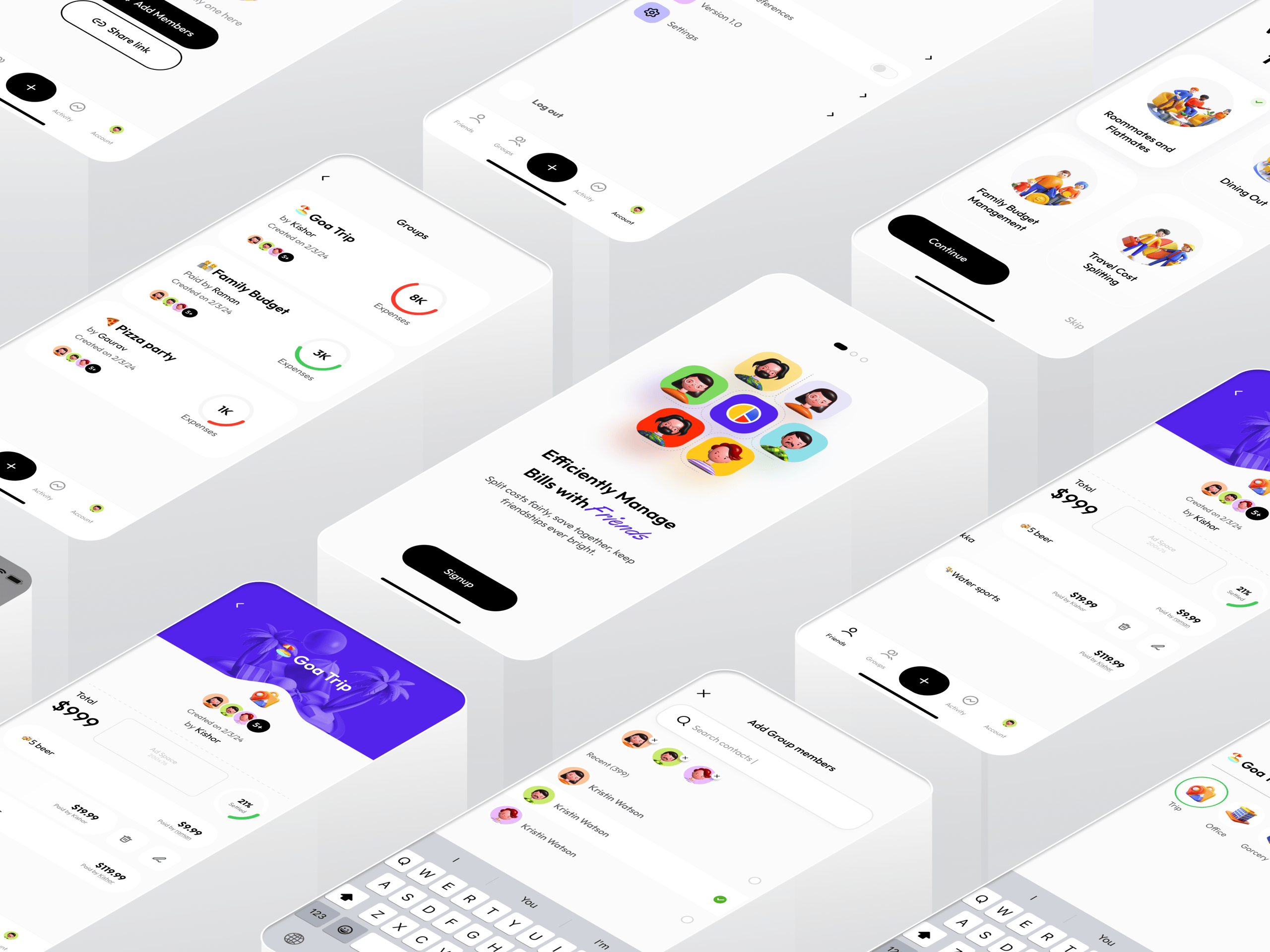 Sharepe App