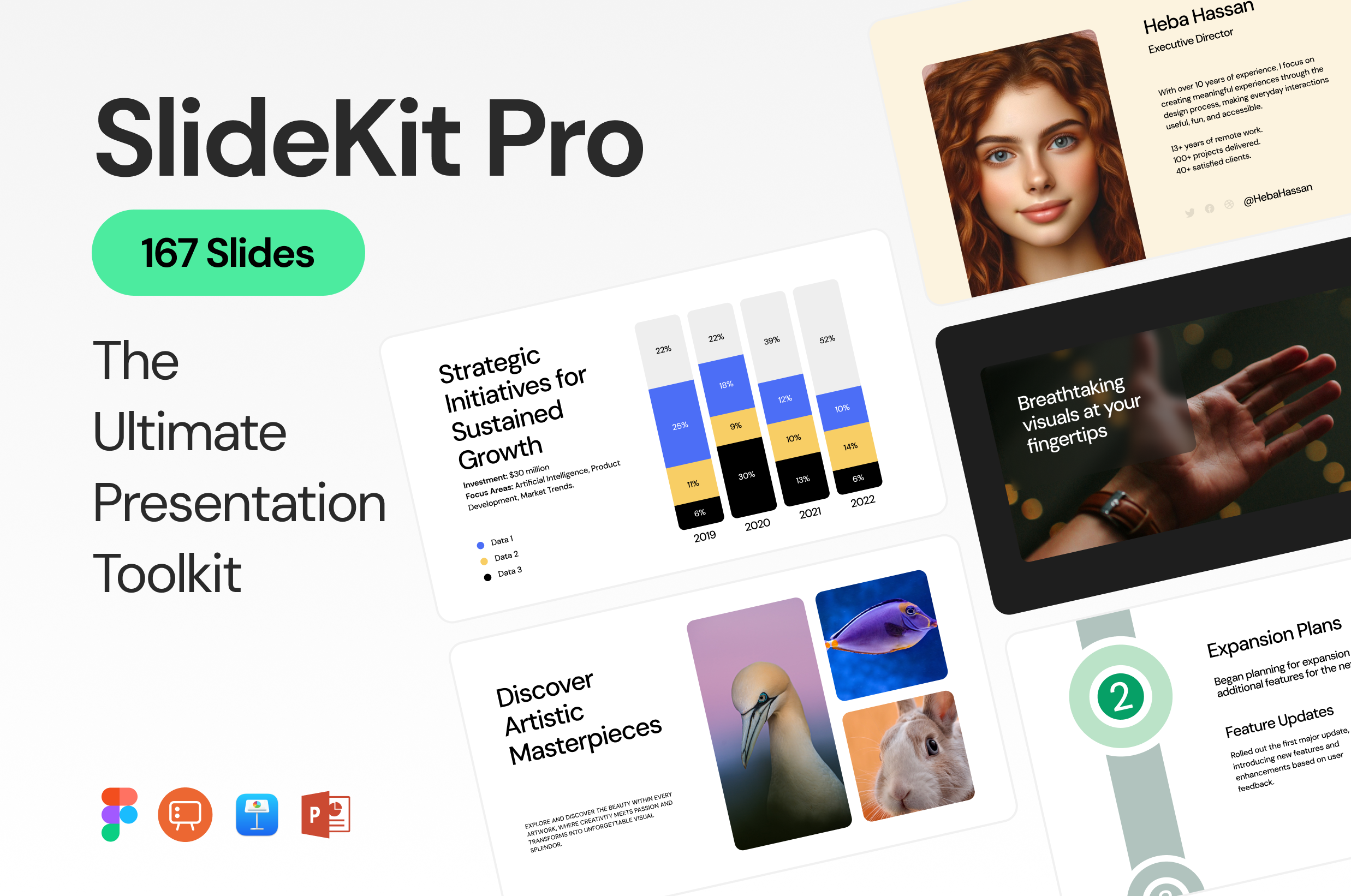 SlideKit Pro: The Ultimate Presentation Toolkit