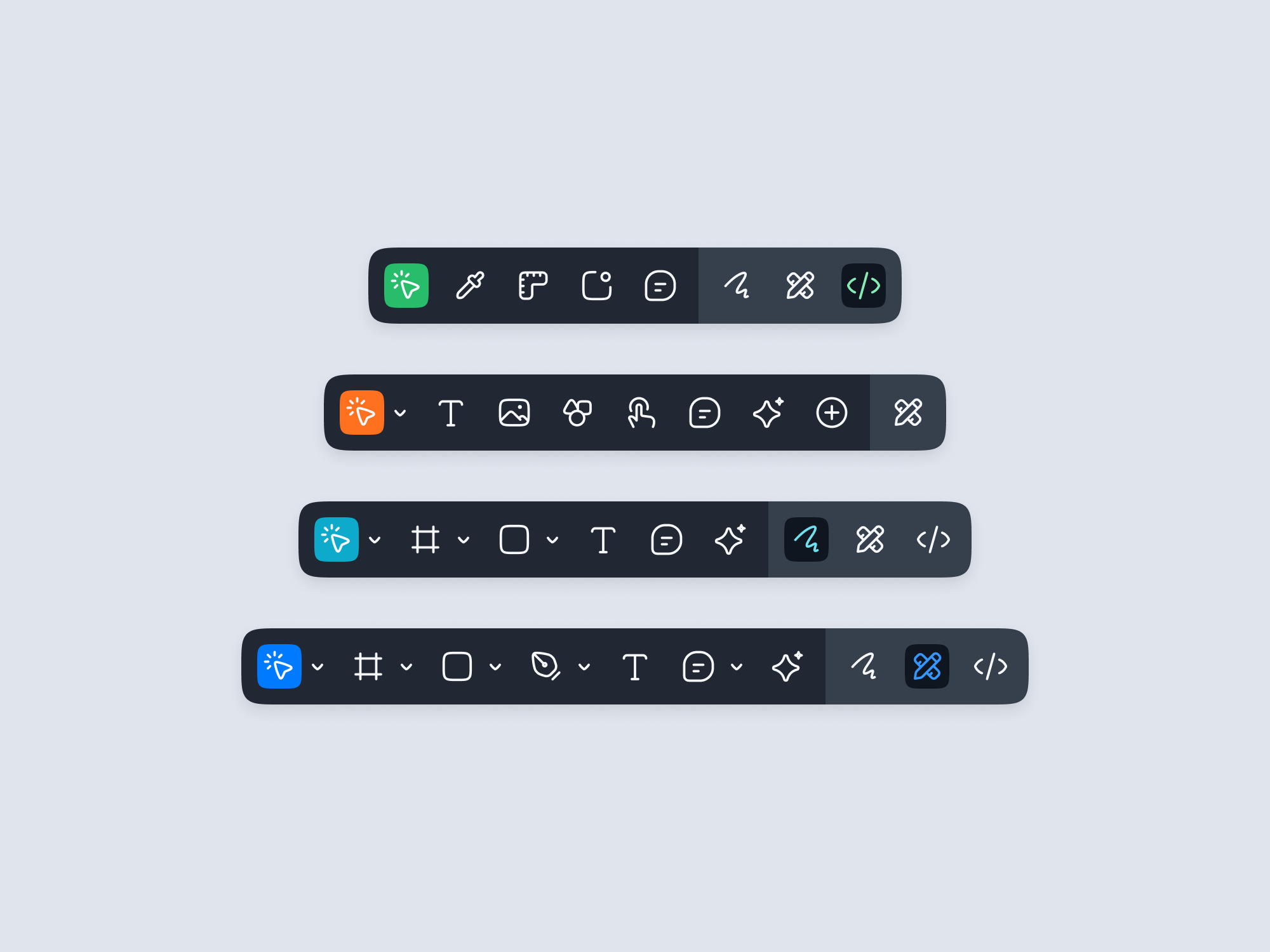 Figma Tool bar