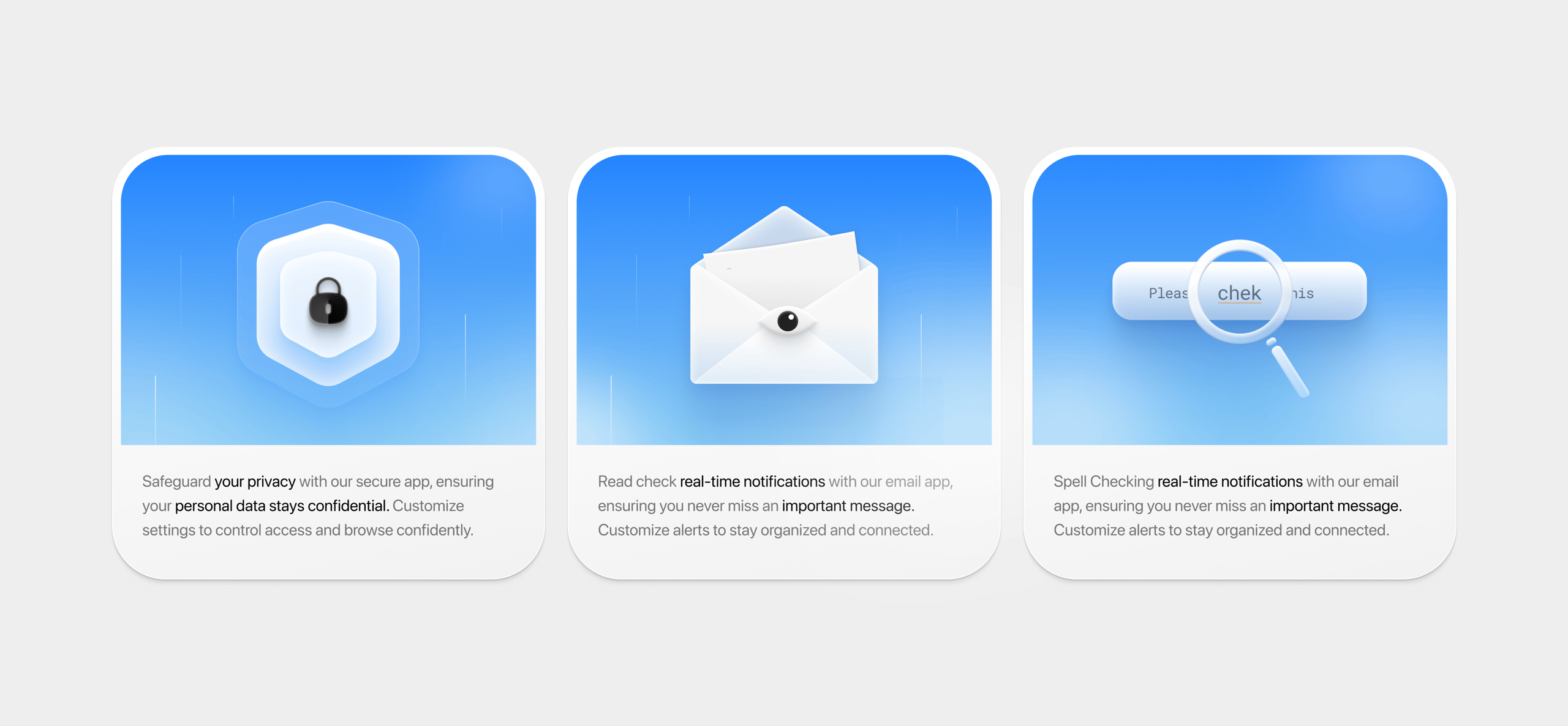 Maily - Illustration Web Design