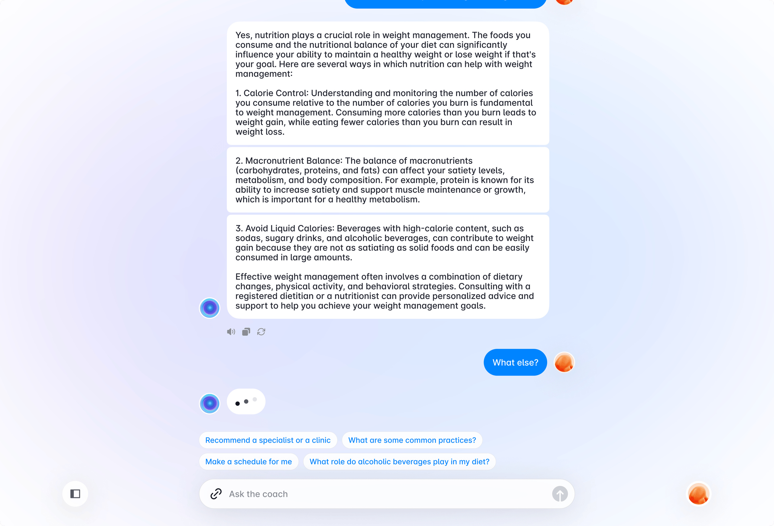 AI Chat