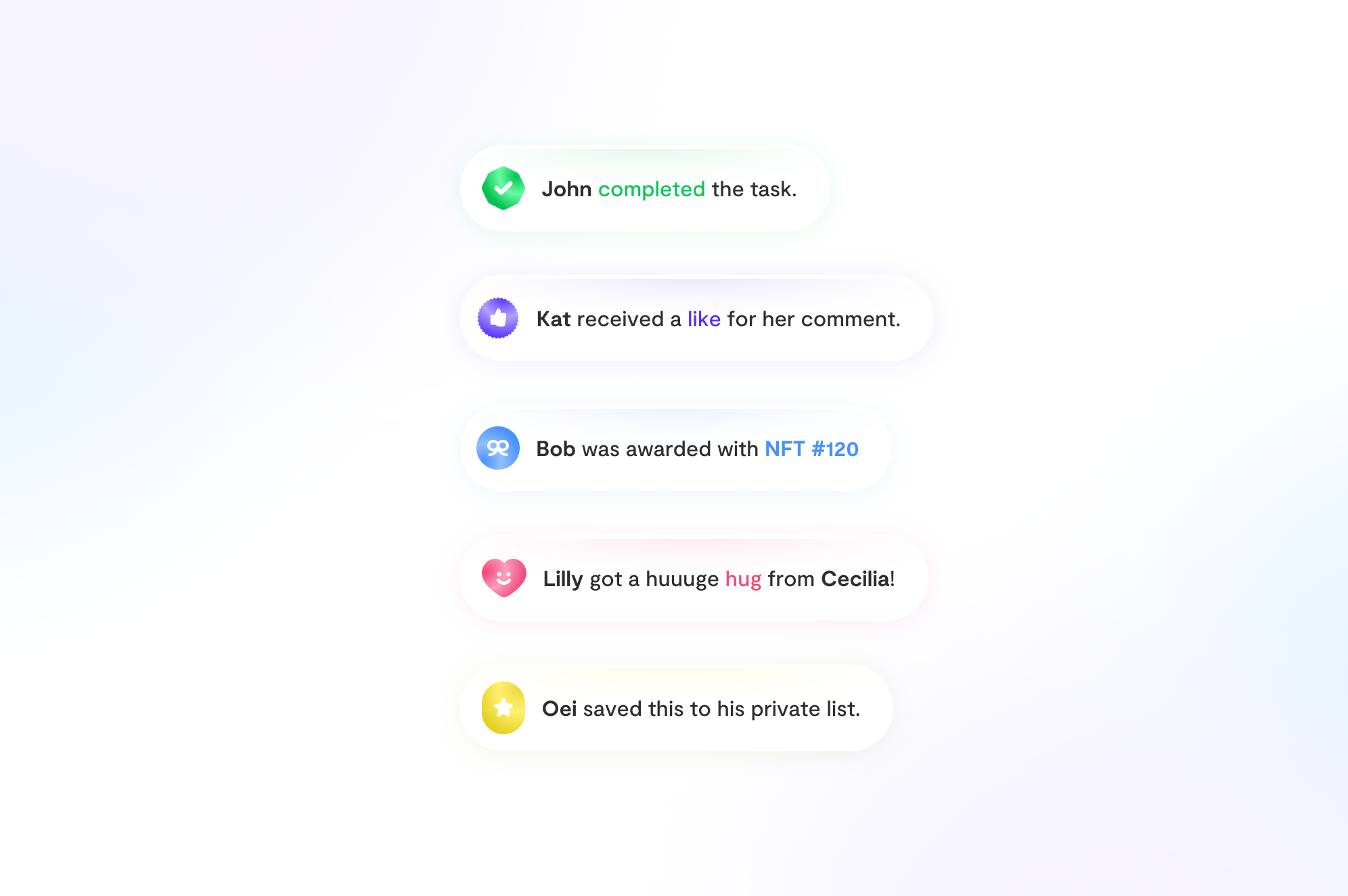 Toast Notifications