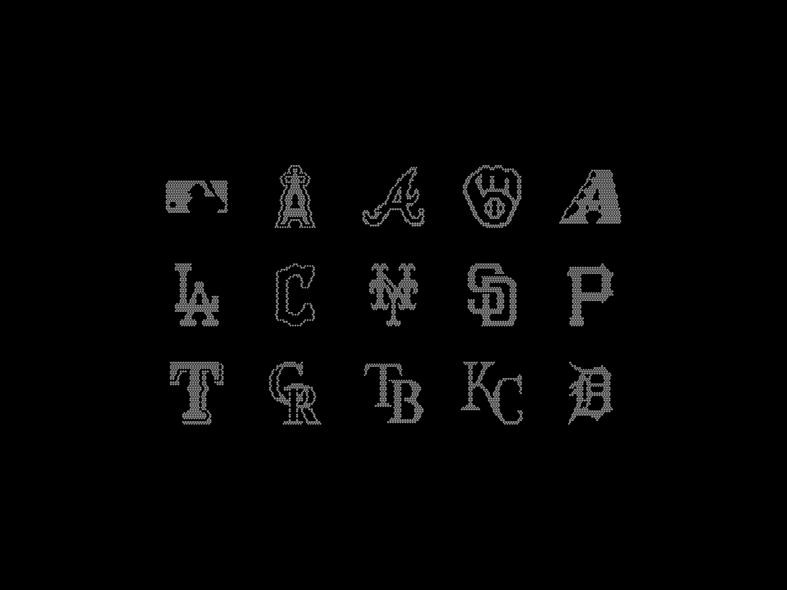 Plate Diamond MLB Logos Work-in-Progress Part 4