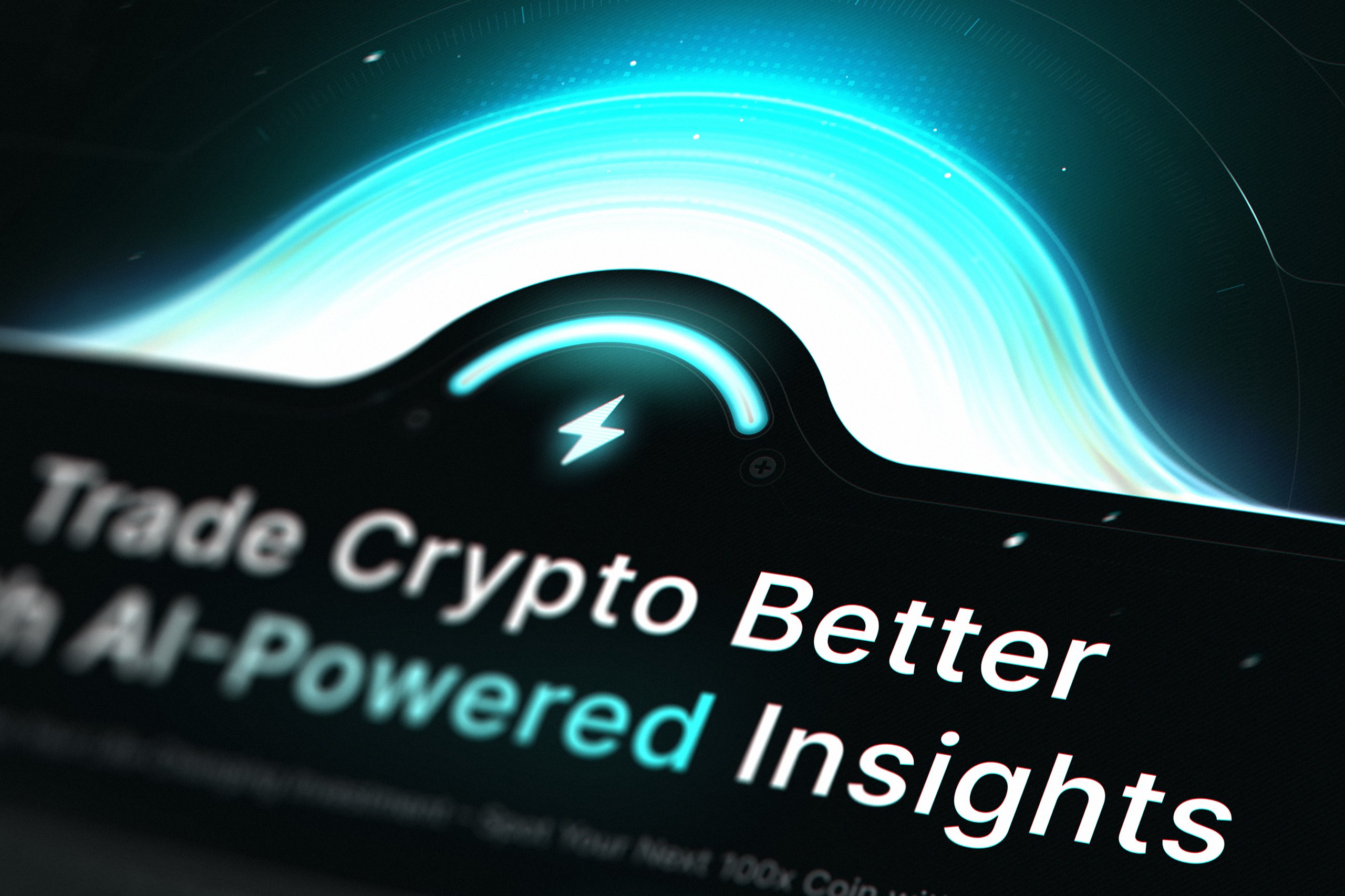 AI Trade Landing Page