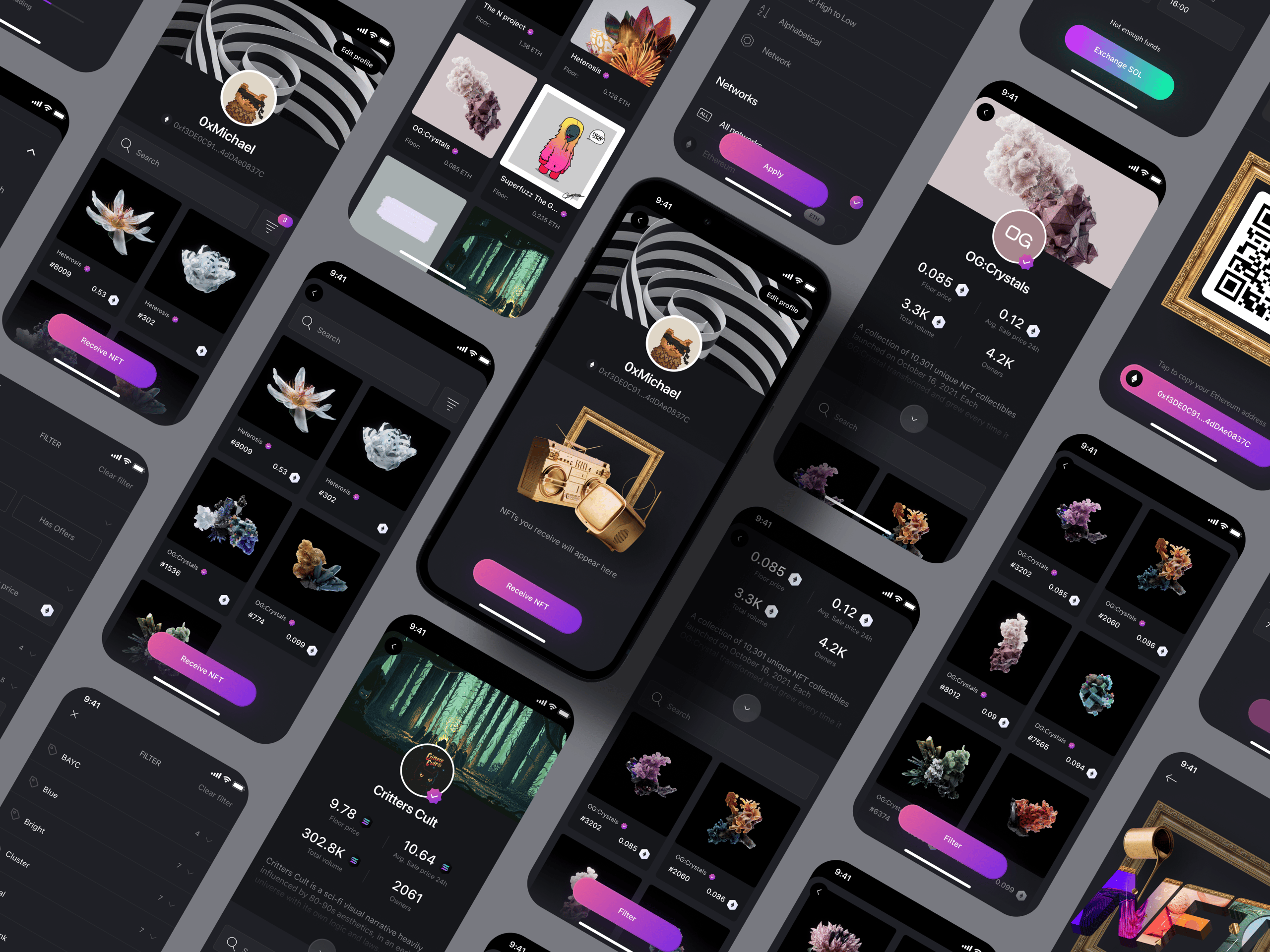 Michael Cecetka | Layers