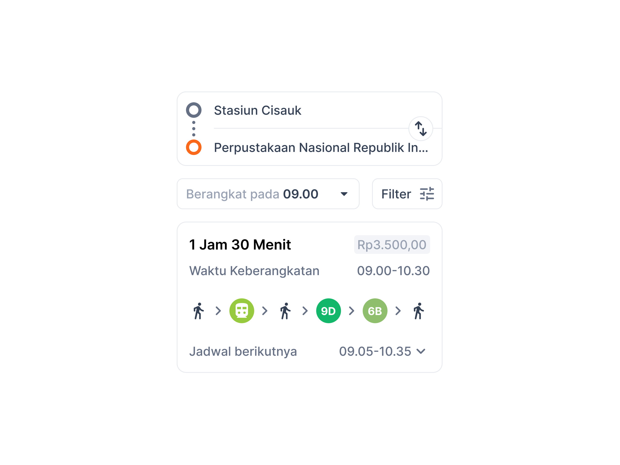 🚎 Public Transportation